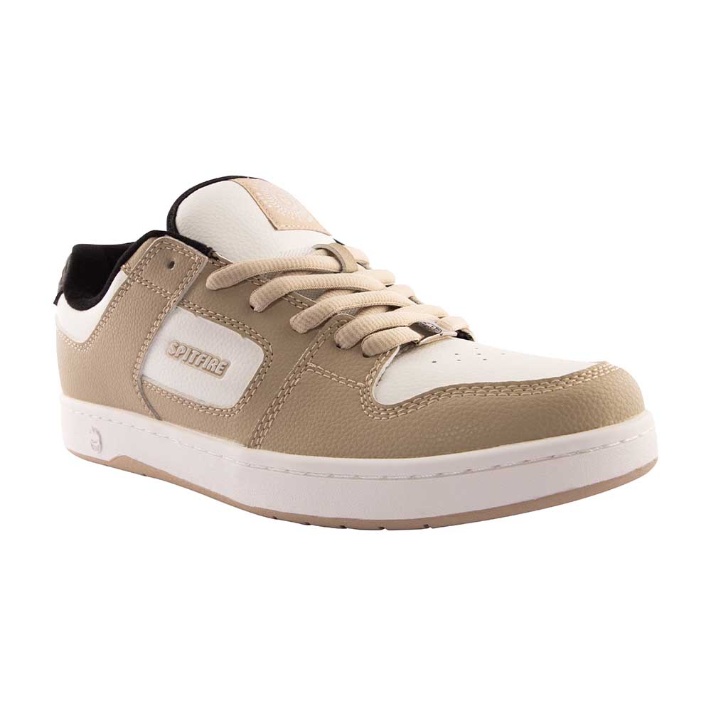 Zapatillas de Hombre Spitfire 360 Series AU Beige-Blanco