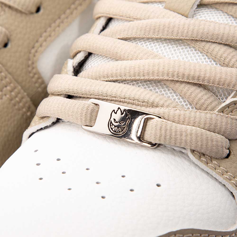 Zapatillas de Hombre Spitfire 360 Series AU Beige-Blanco