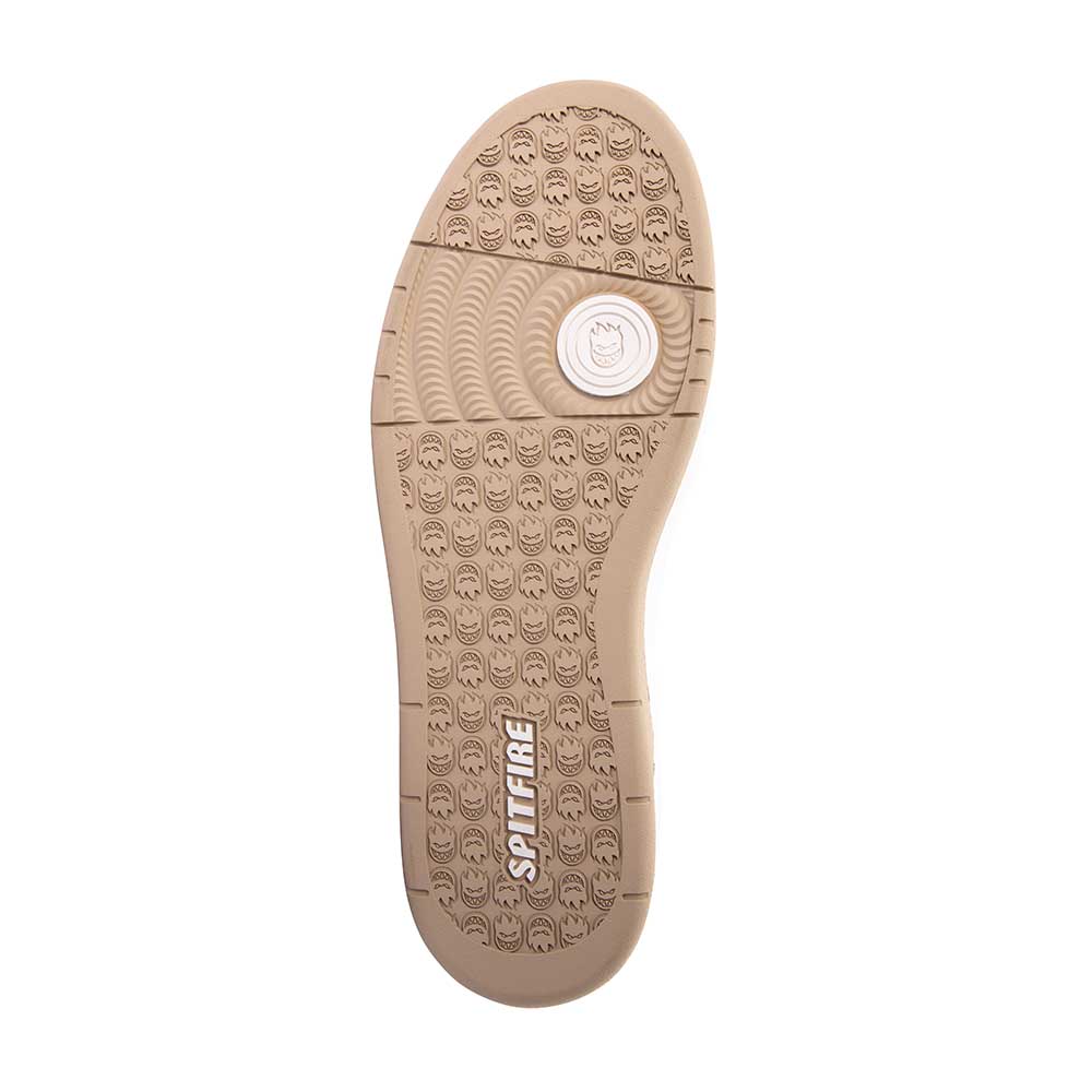 Zapatillas de Hombre Spitfire 360 Series AU Beige-Blanco