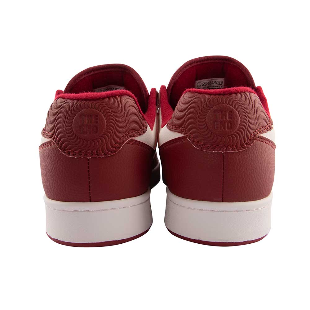 Zapatillas de Hombre Spitfire 360 Series AU Rojo-Blanco