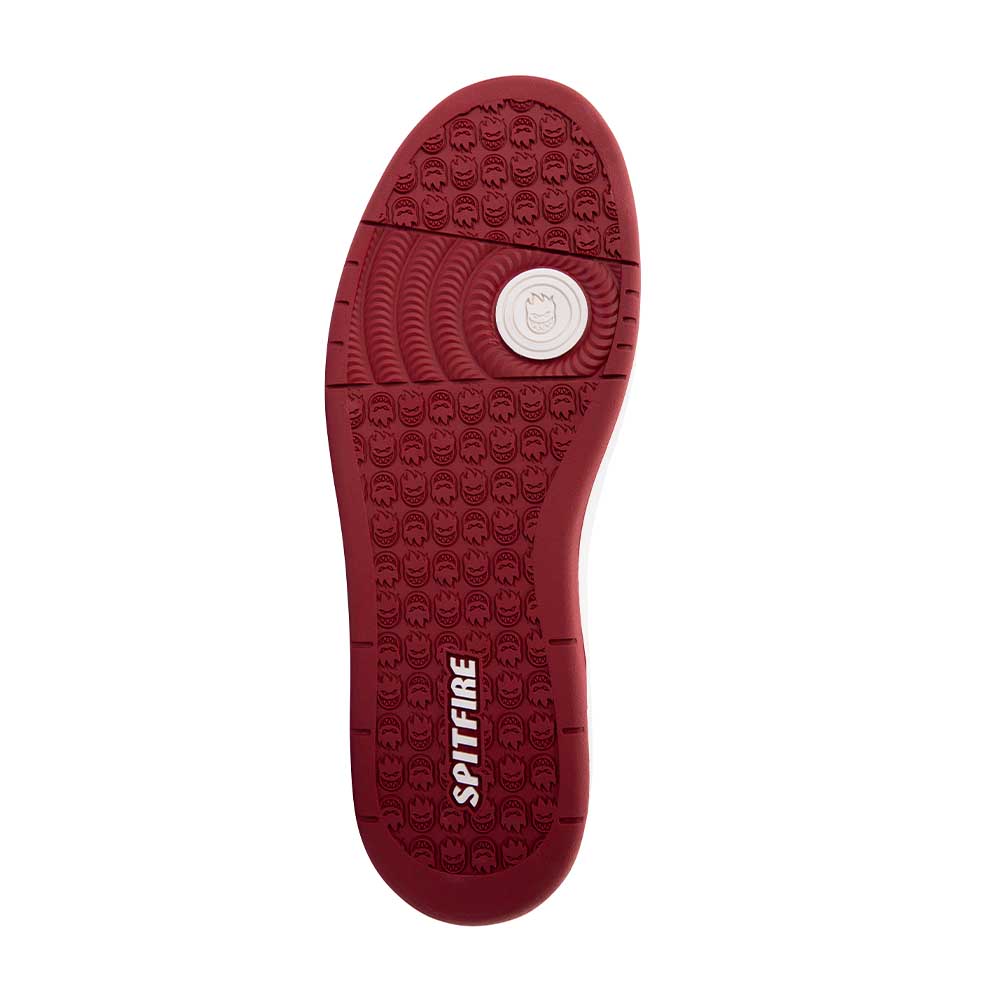 Zapatillas de Hombre Spitfire 360 Series AU Rojo-Blanco