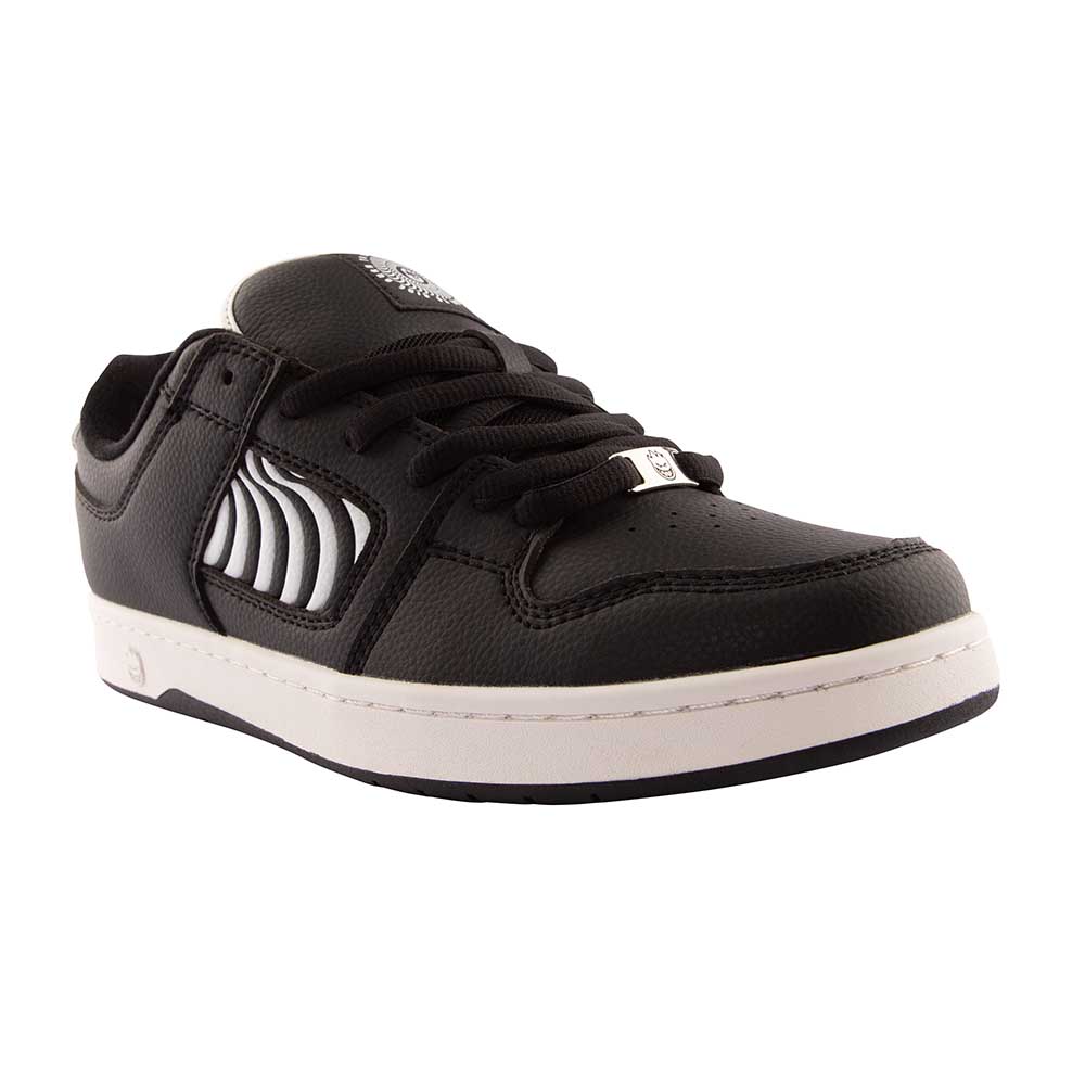 Zapatillas de Hombre Spitfire 360 Series SW Negro-Blanco