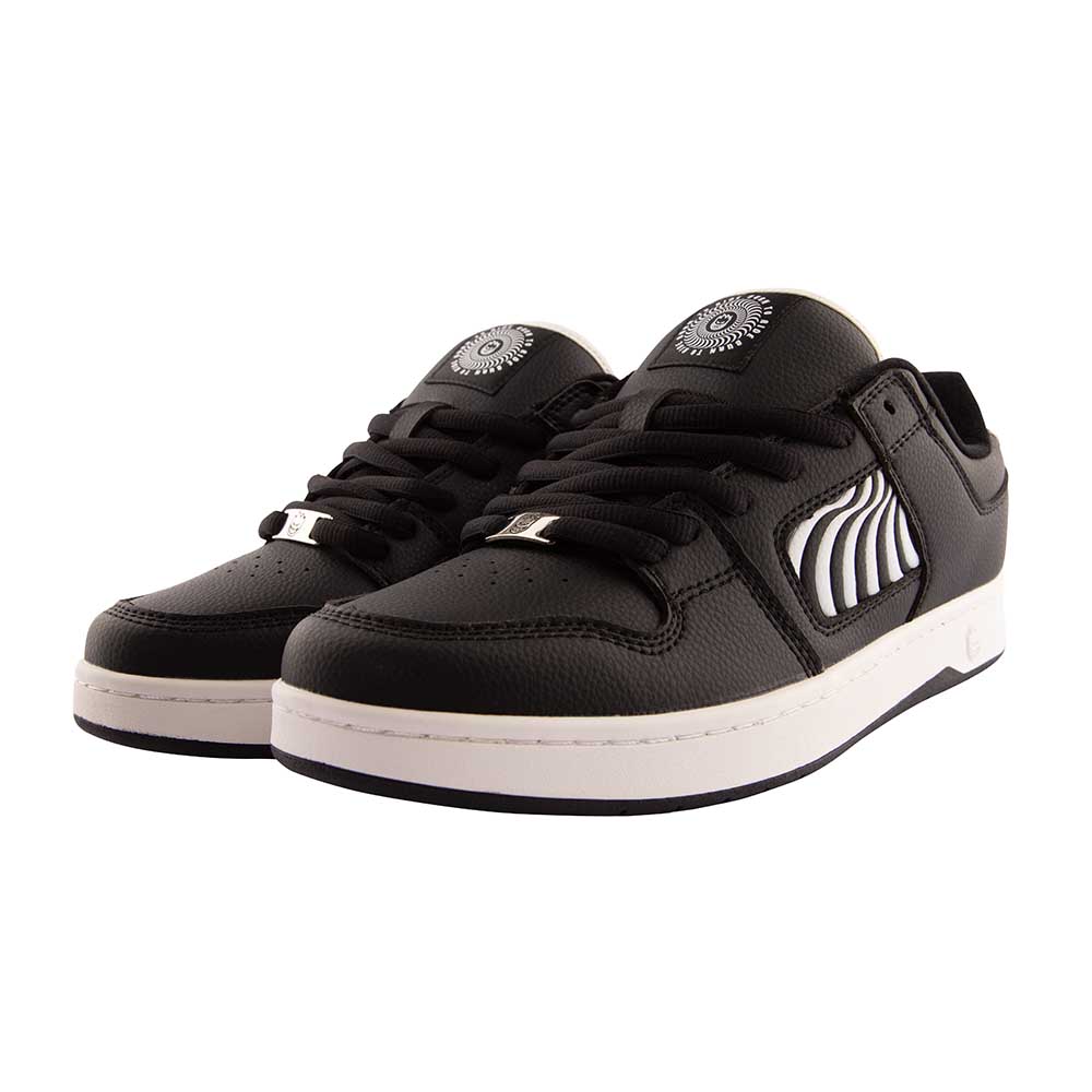 Zapatillas de Hombre Spitfire 360 Series SW Negro-Blanco