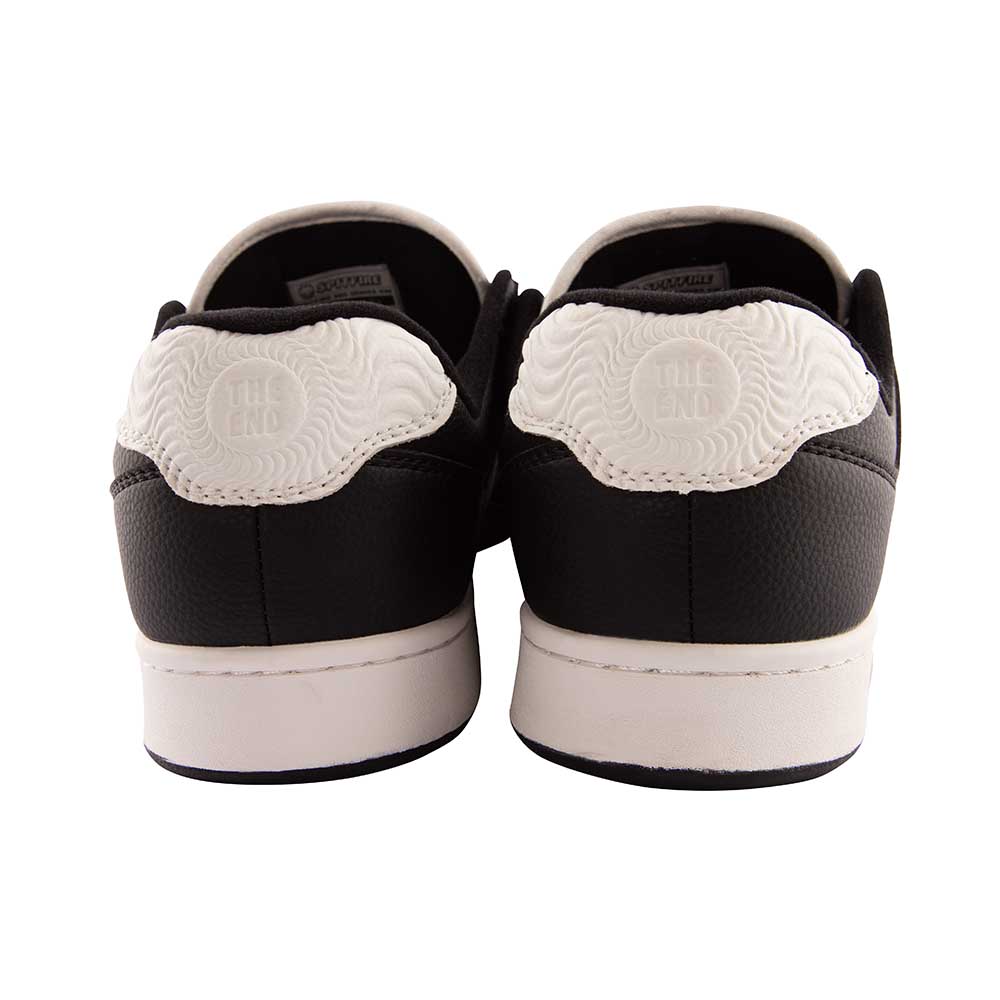Zapatillas de Hombre Spitfire 360 Series SW Negro-Blanco
