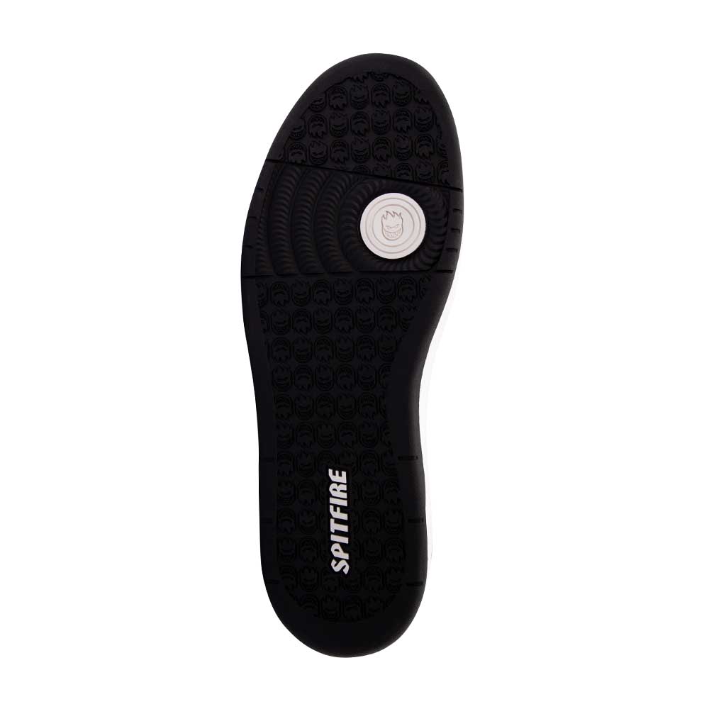 Zapatillas de Hombre Spitfire 360 Series SW Negro-Blanco