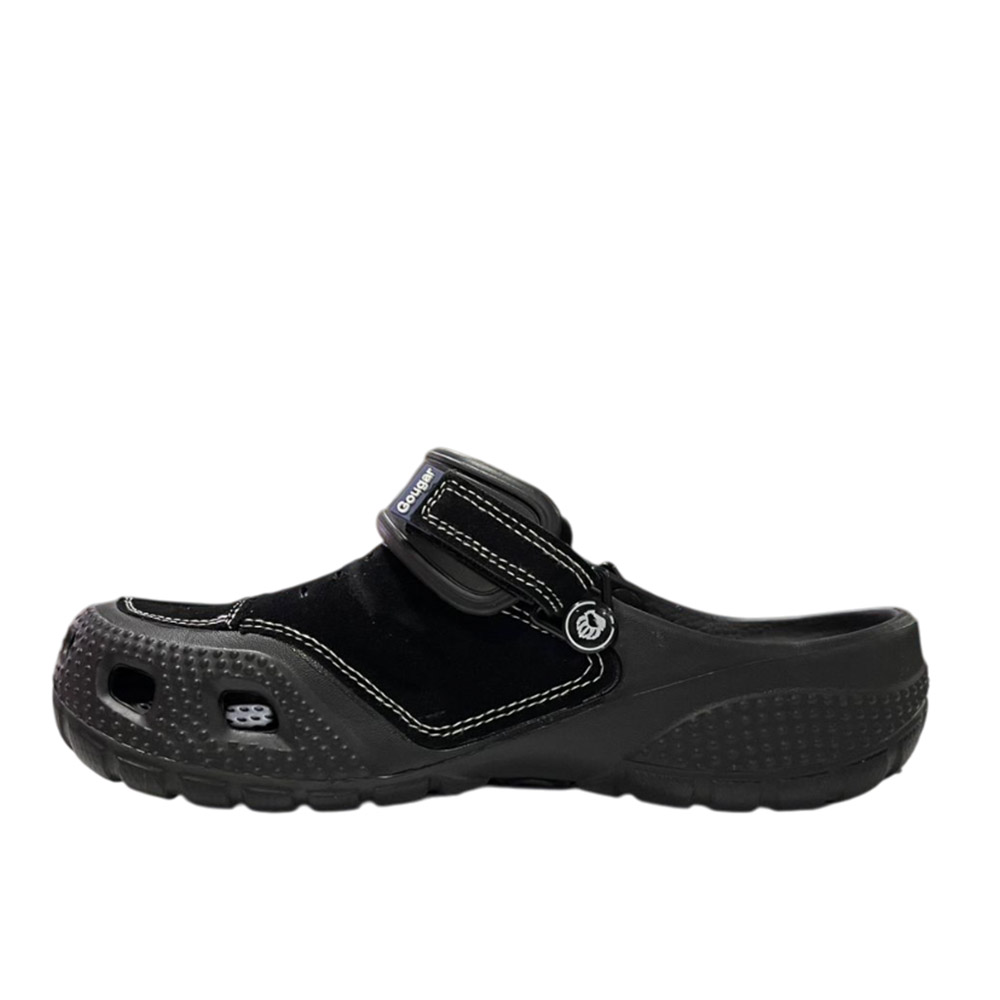 SANDALIAS ALPHA SHOES MUJER NEGRO