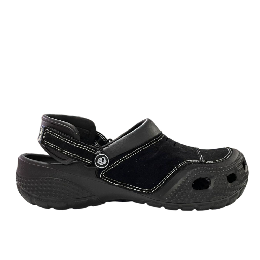 SANDALIAS ALPHA SHOES MUJER NEGRO