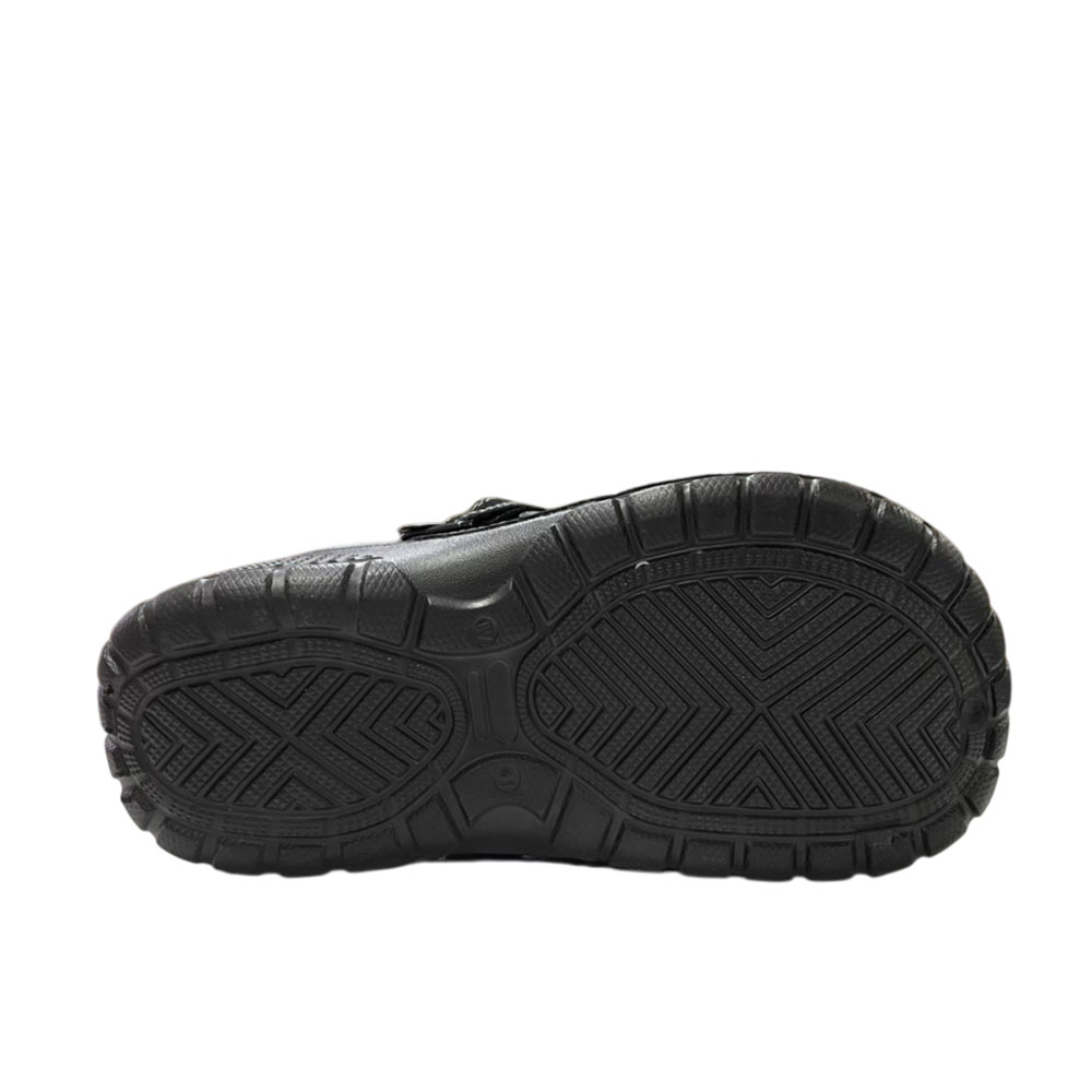 SANDALIAS ALPHA SHOES MUJER NEGRO