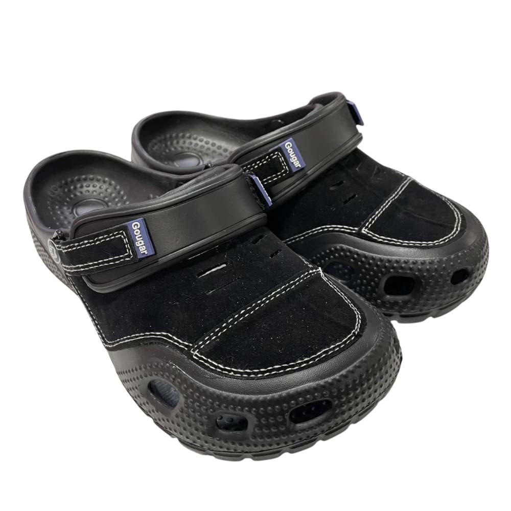 SANDALIAS ALPHA SHOES MUJER NEGRO