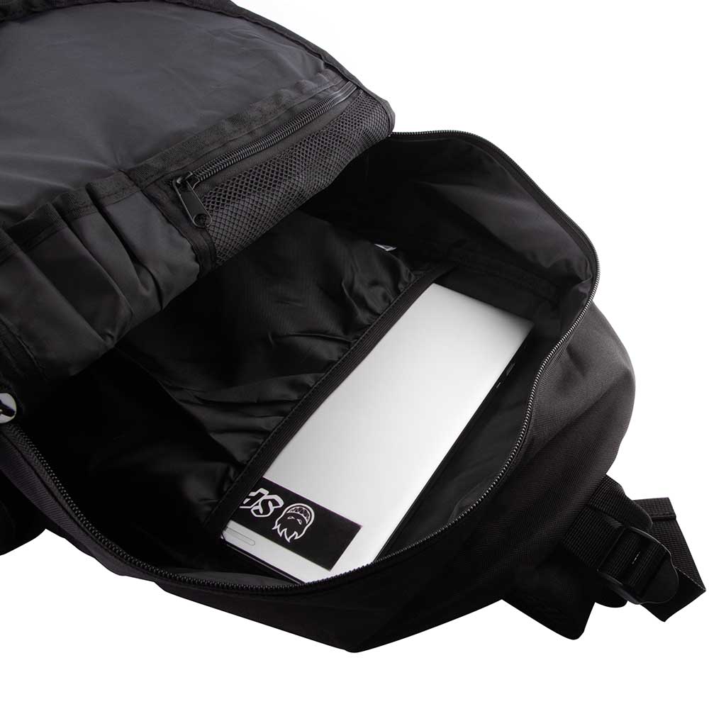 Mochila 360 Ts Negro Spitfire
