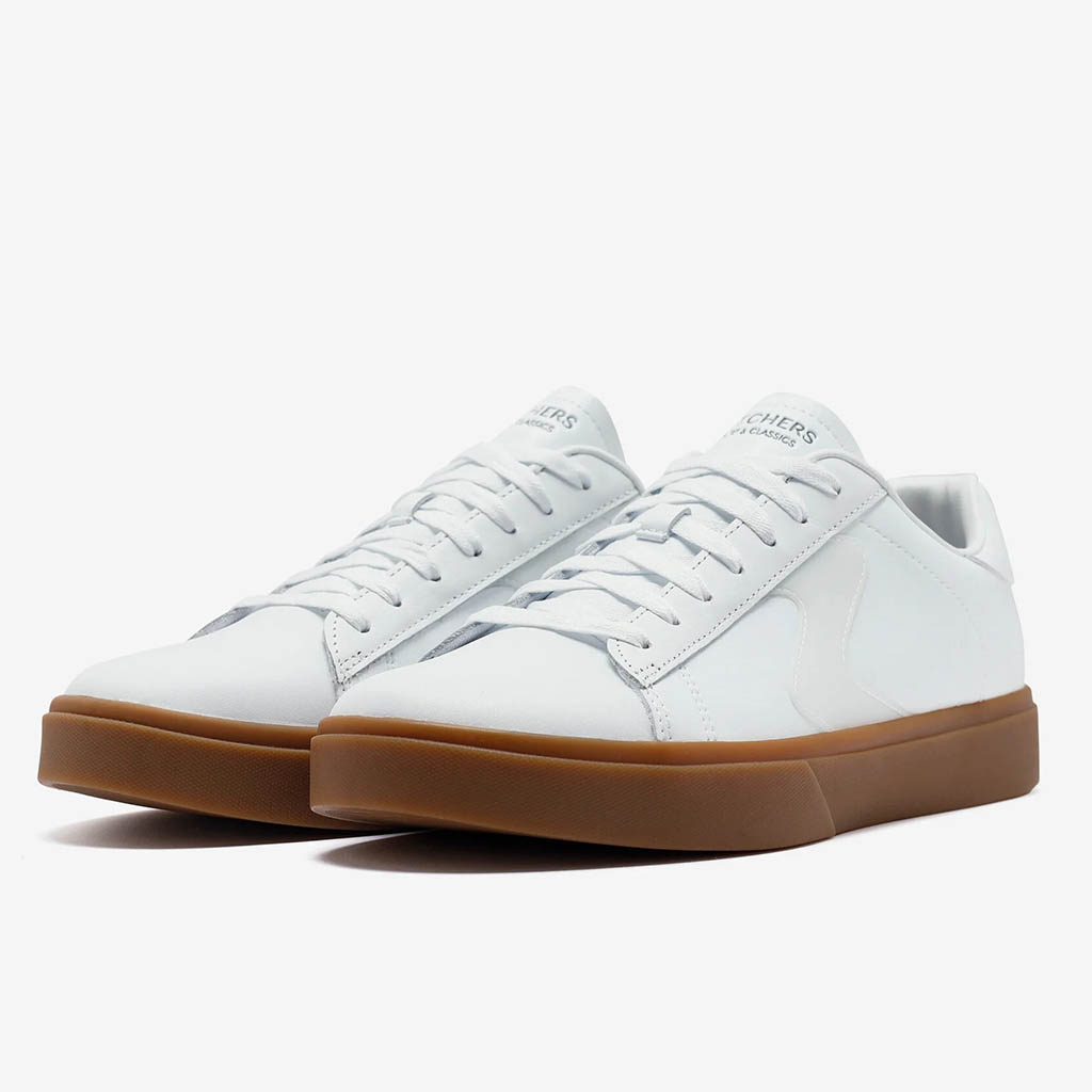 Zapatillas Urbanas Skechers Hombre Eden Lx Remembrance 232865-WNT