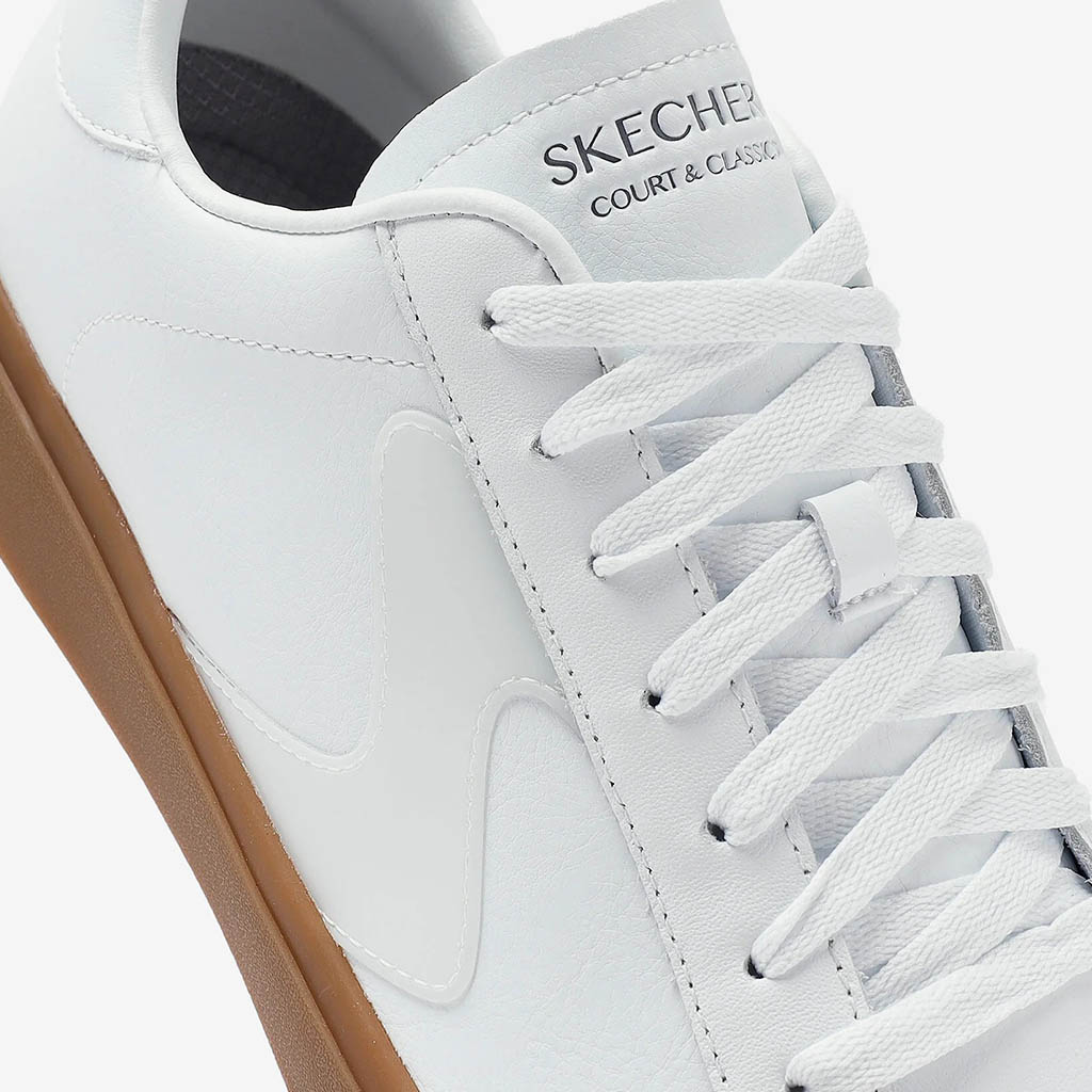 Zapatillas Urbanas Skechers Hombre Eden Lx Remembrance 232865-WNT