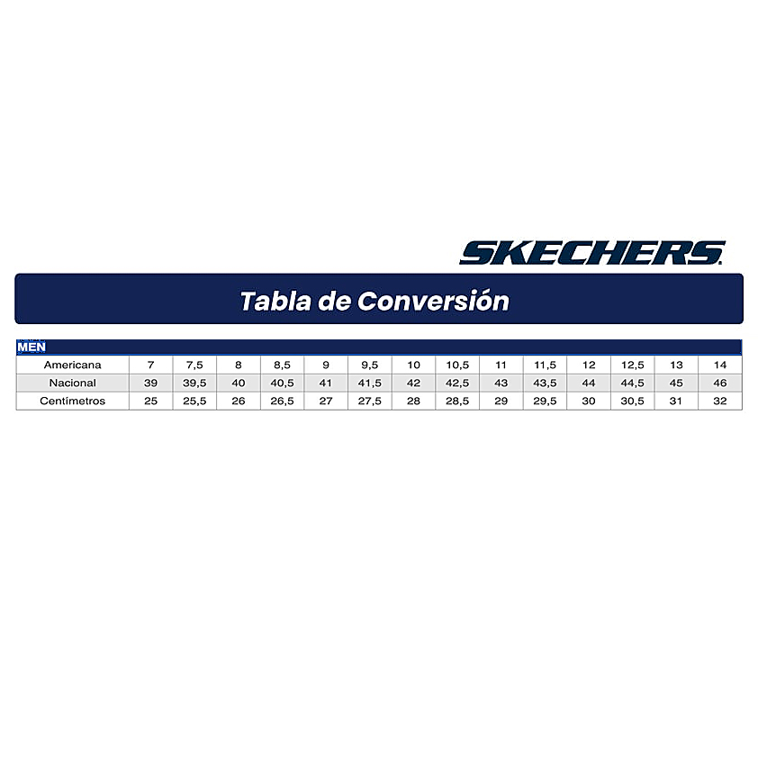 Zapatillas Urbanas Skechers Hombre Eden Lx Remembrance 232865-WNT