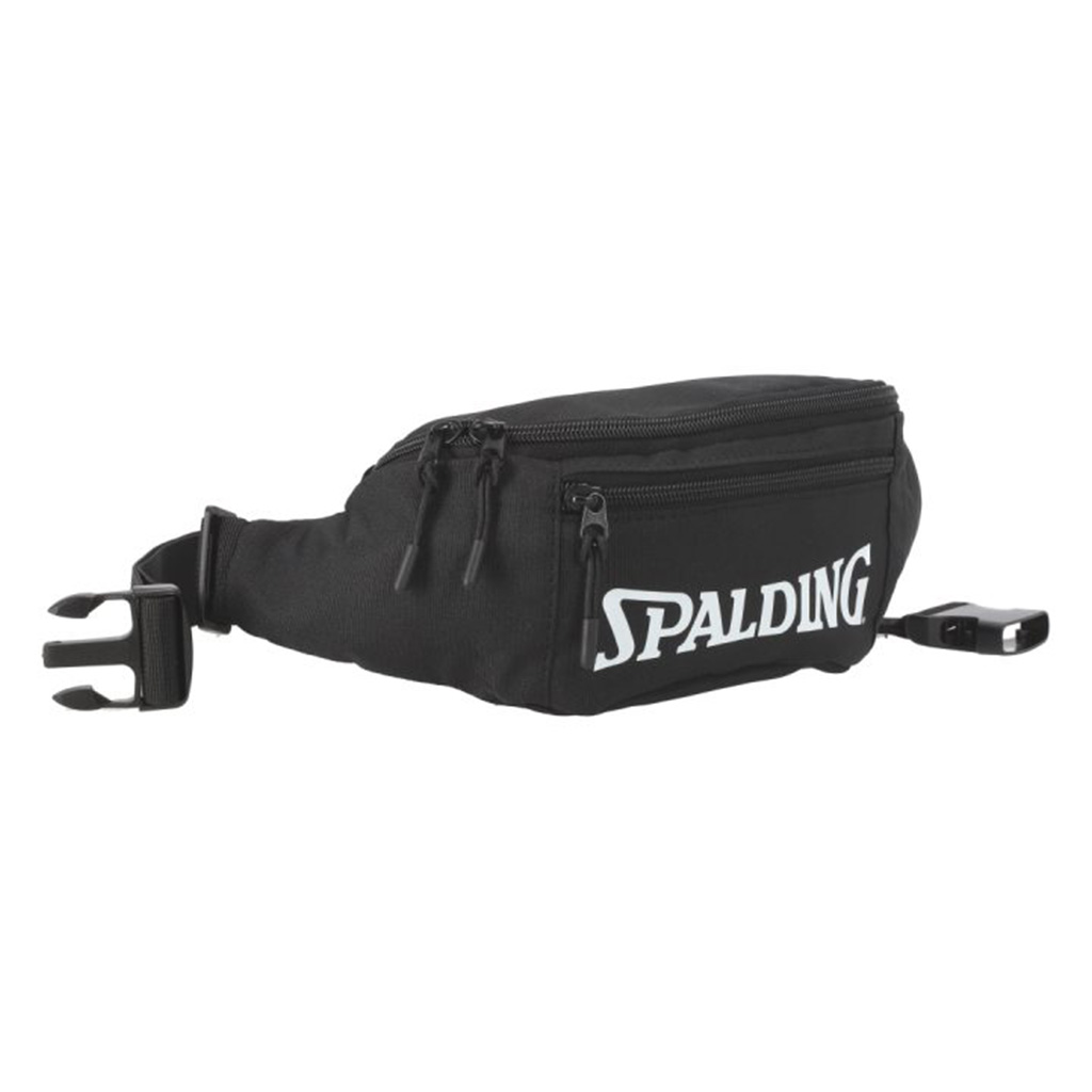 Banano Print Logotipo Negro Spalding