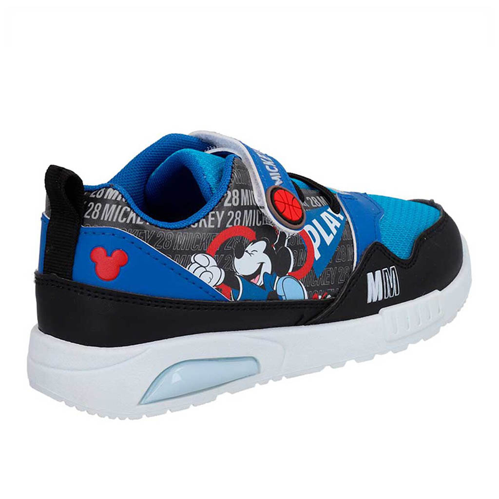 Sport Sneakers with lights MICKEY MOUSE