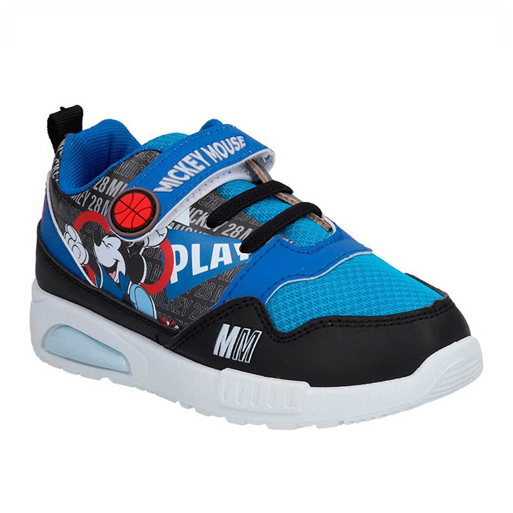 Sport Sneakers with lights MICKEY MOUSE
