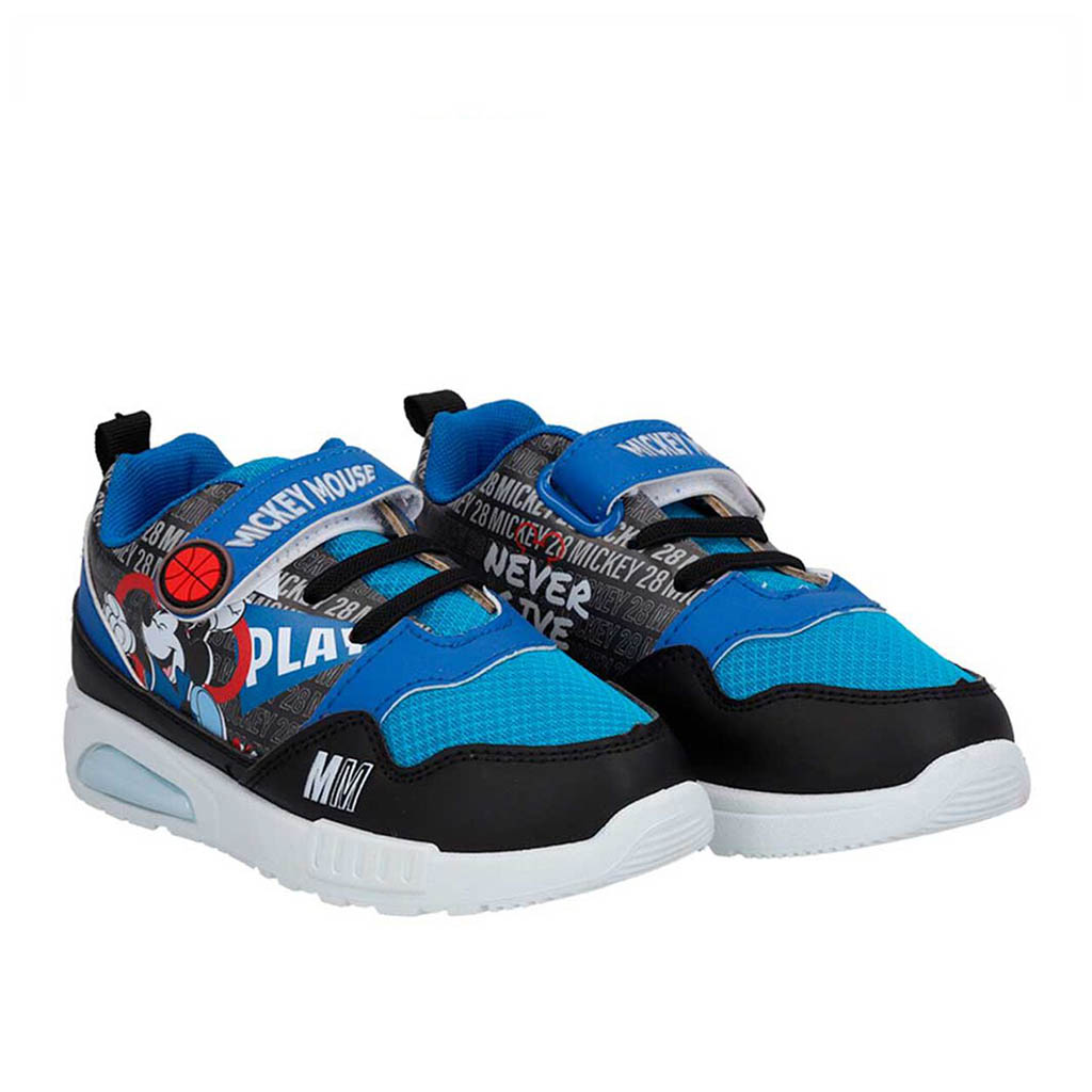 Sport Sneakers with lights MICKEY MOUSE
