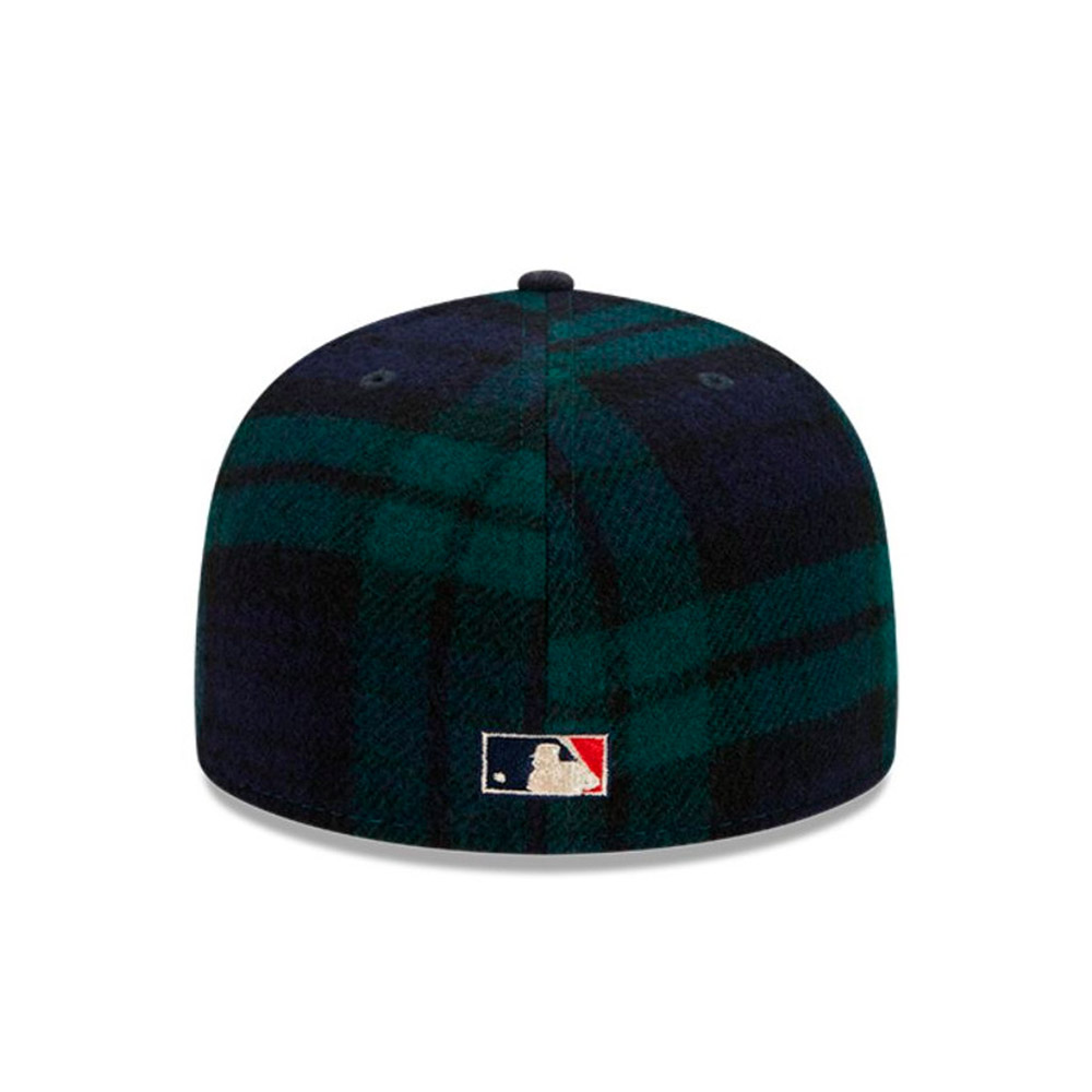 BLACK WATCH TARTAN  5950 17415 CHIWHICO