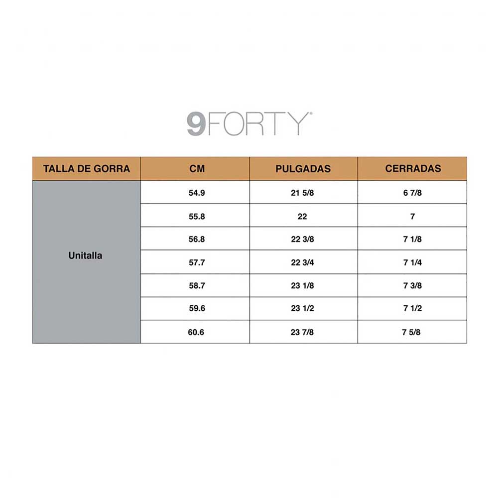 WMNS TEDDY 9FORTY LOSDOD  LTPWHI