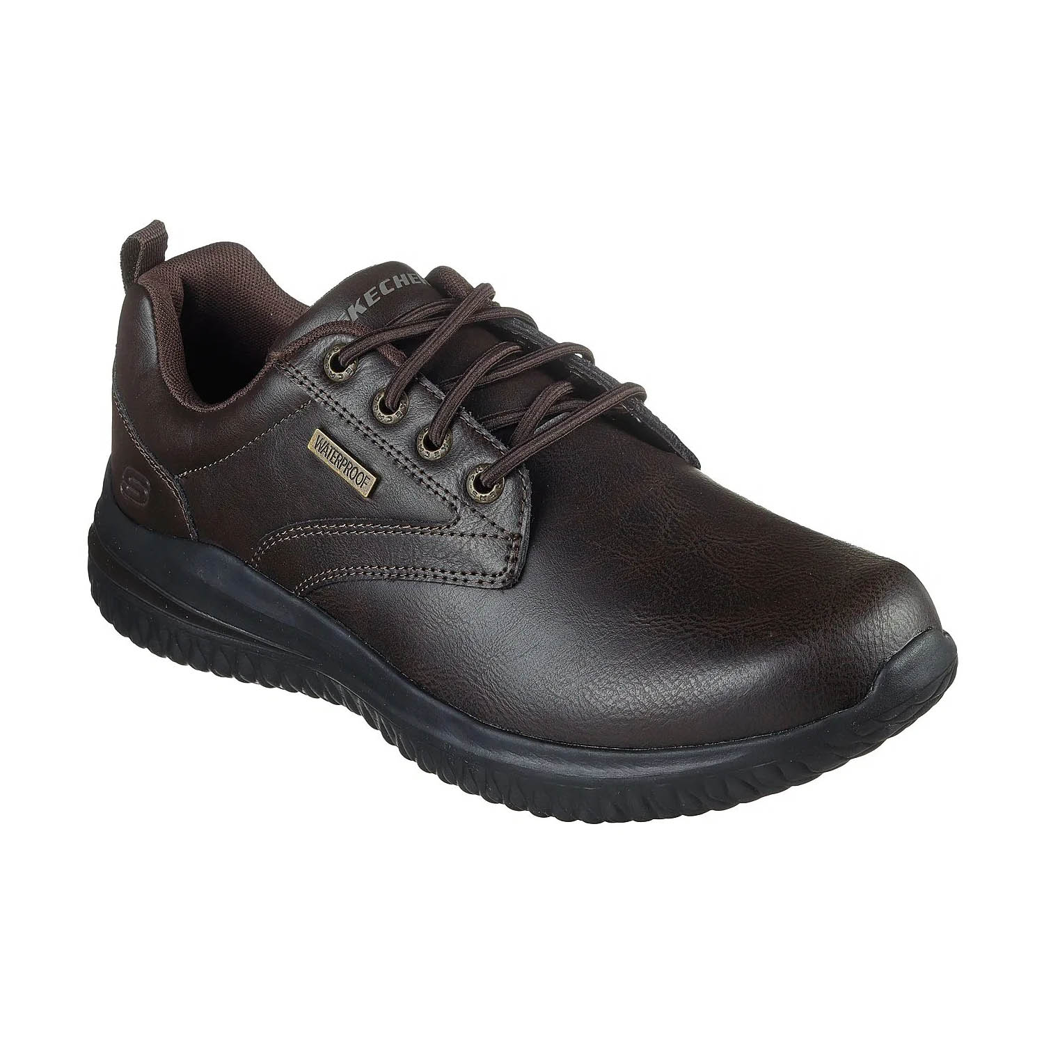 Zapatillas Urbanas Skechers Hombre Delson 3.0 Galvine 210661