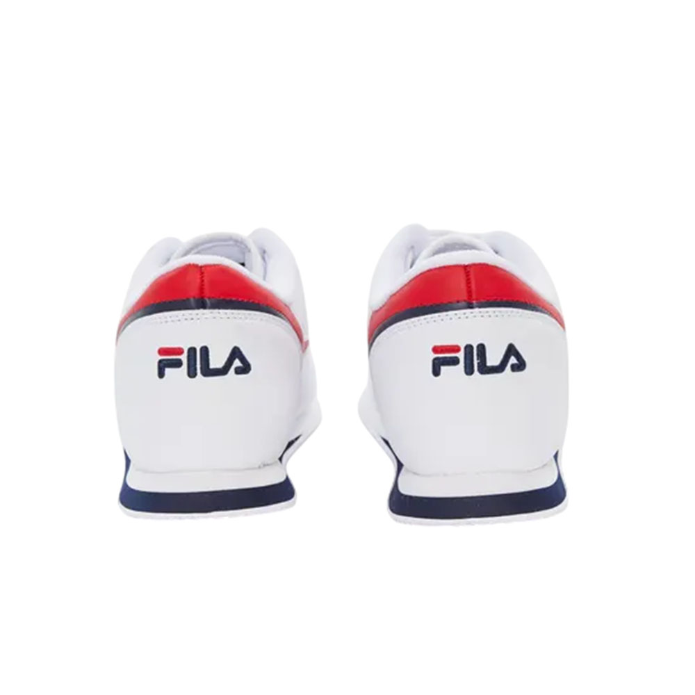 Zapatillas De Hombre Machu Blanco Fila