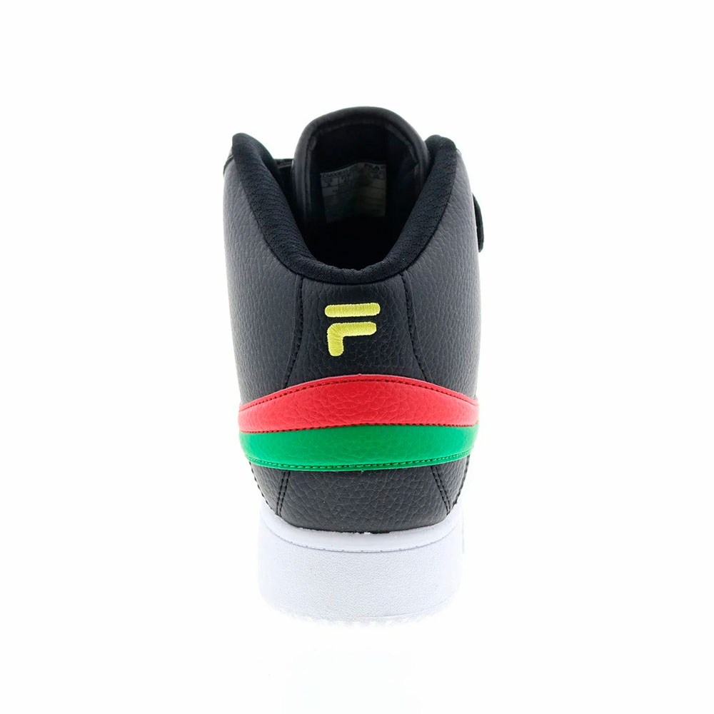 FILA A-HIGH ZAPATILLA CAÑA ALTA HOMBRE NEGRO