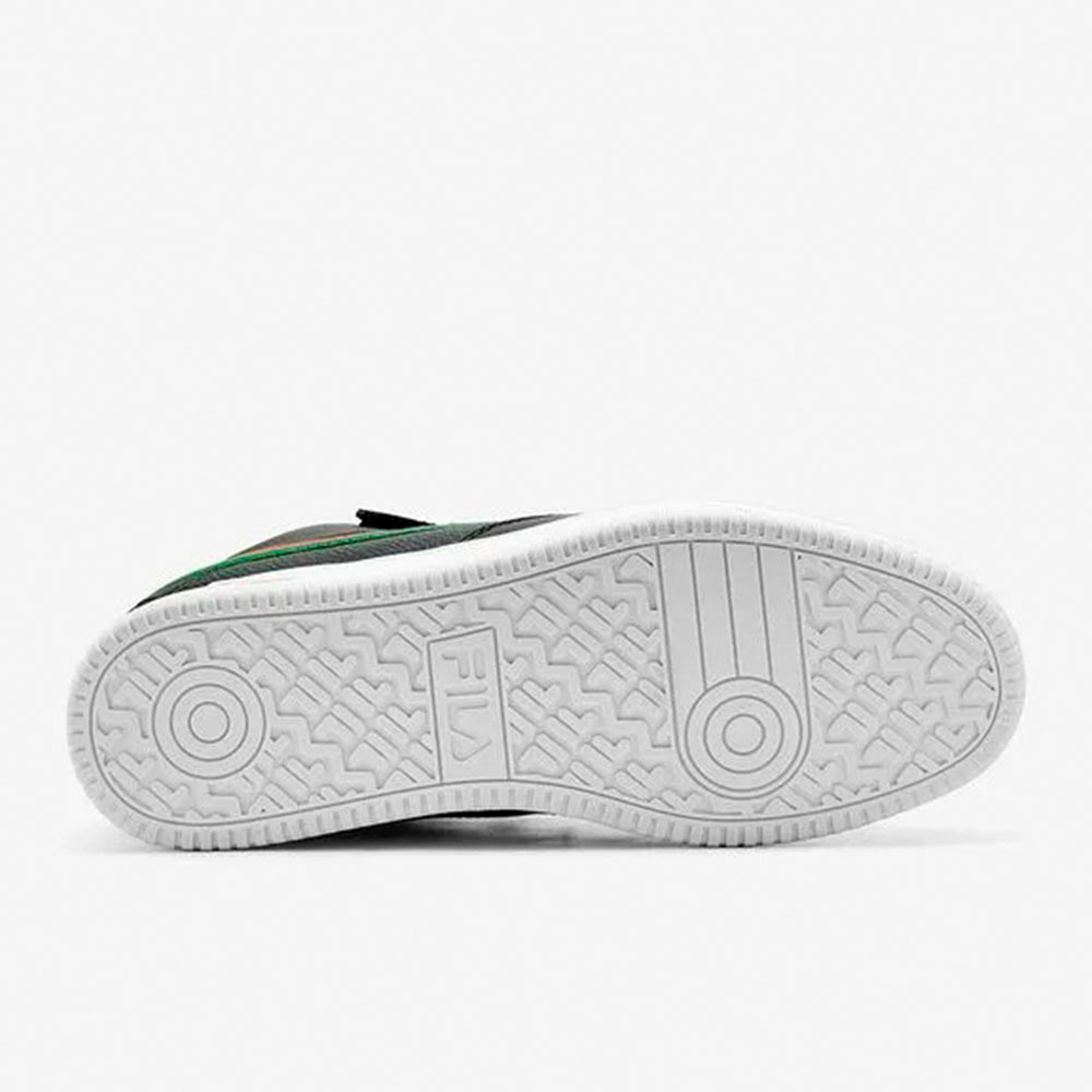 FILA A-HIGH ZAPATILLA CAÑA ALTA HOMBRE NEGRO