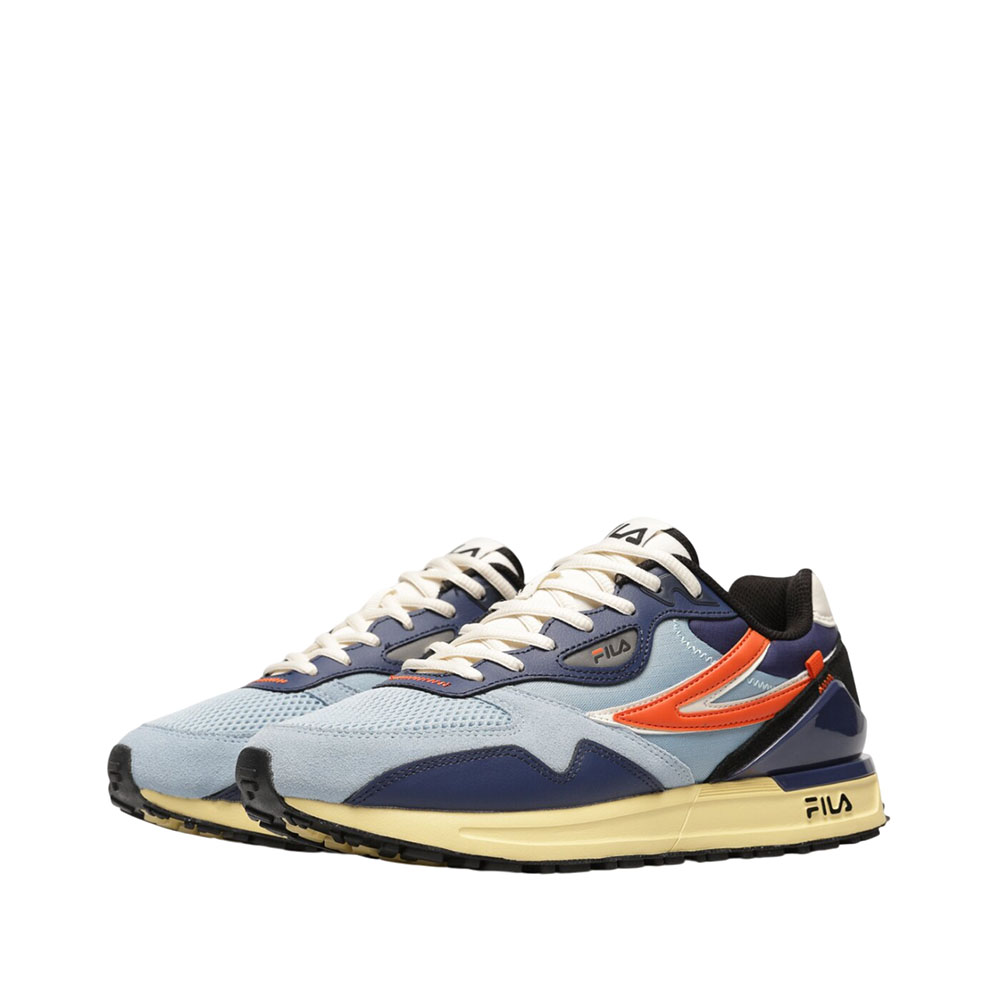 FILA VALADO ZAPATILLA CAÑA BAJA HOMBRE MULTICOLOR