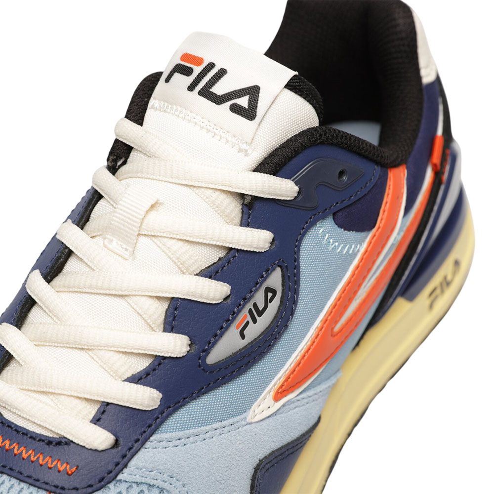 FILA VALADO ZAPATILLA CAÑA BAJA HOMBRE MULTICOLOR