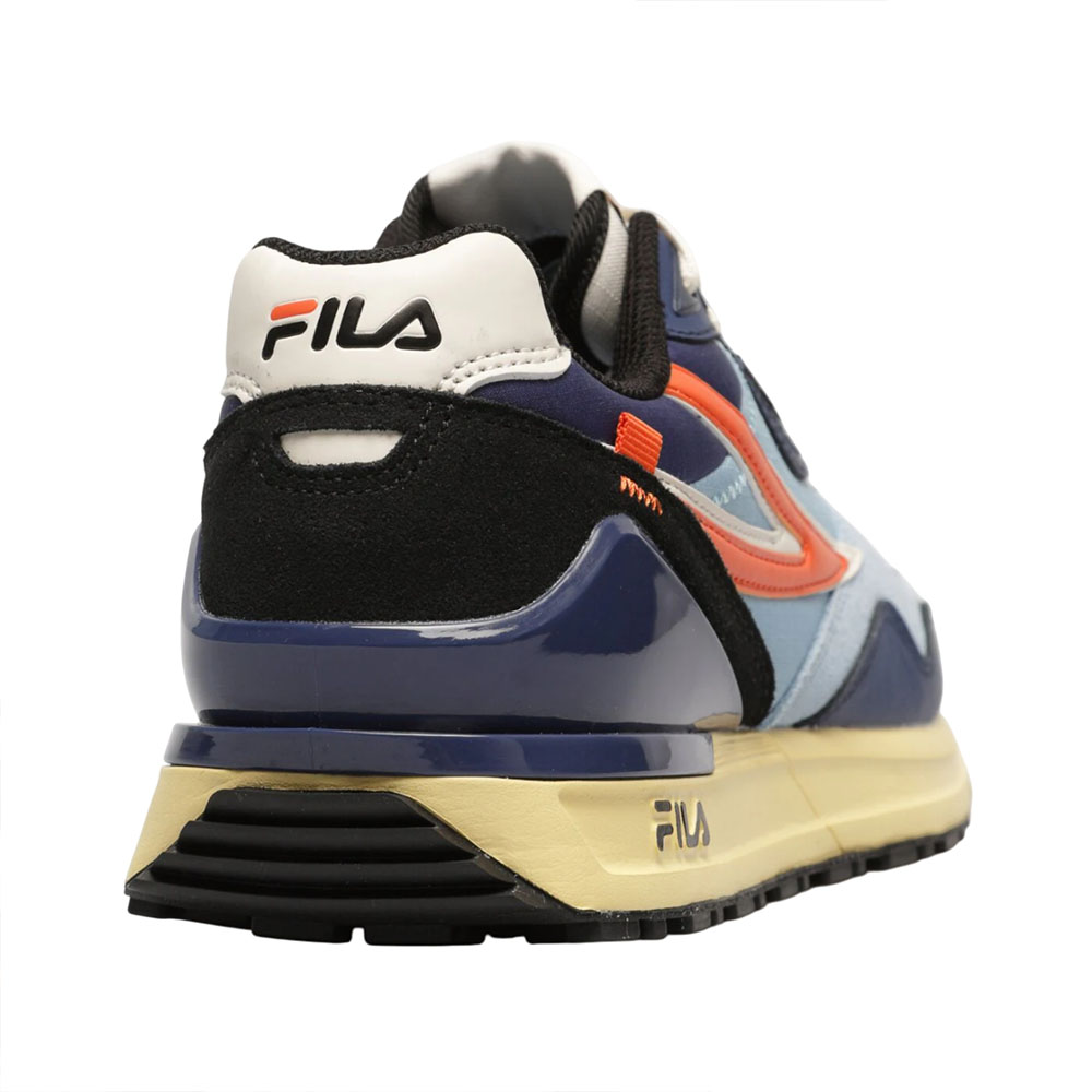 FILA VALADO ZAPATILLA CAÑA BAJA HOMBRE MULTICOLOR