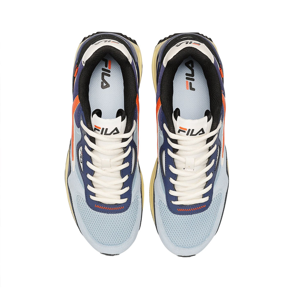 FILA VALADO ZAPATILLA CAÑA BAJA HOMBRE MULTICOLOR