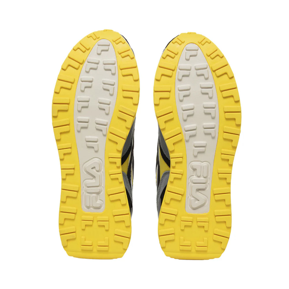 FILA VALADO ZAPATILLA CAÑA BAJA HOMBRE NEGRO