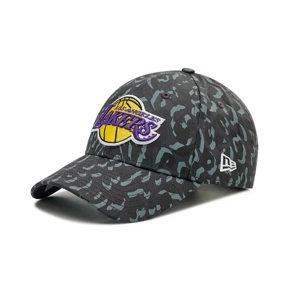 Jockey Los Angeles Lakers All Over Camo 9Forty New Era