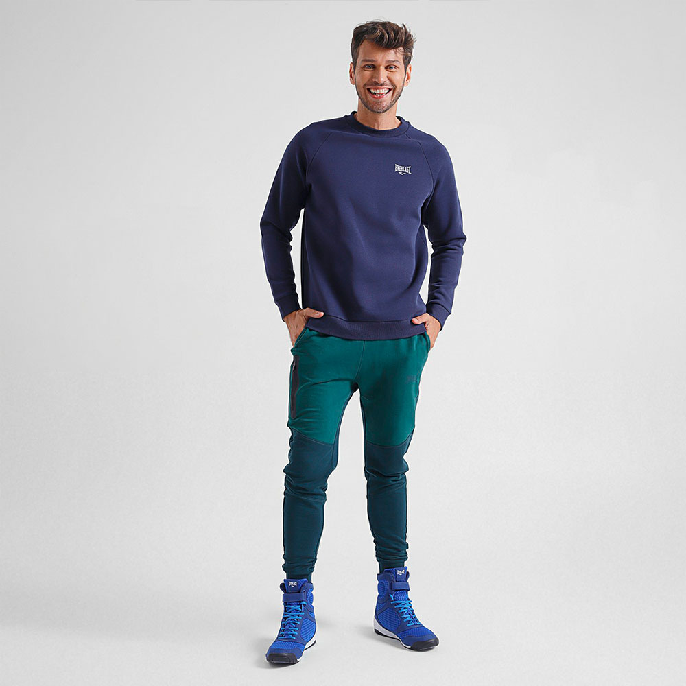 PANTALON TERRY EVERLAST SKINNY RING VD FST