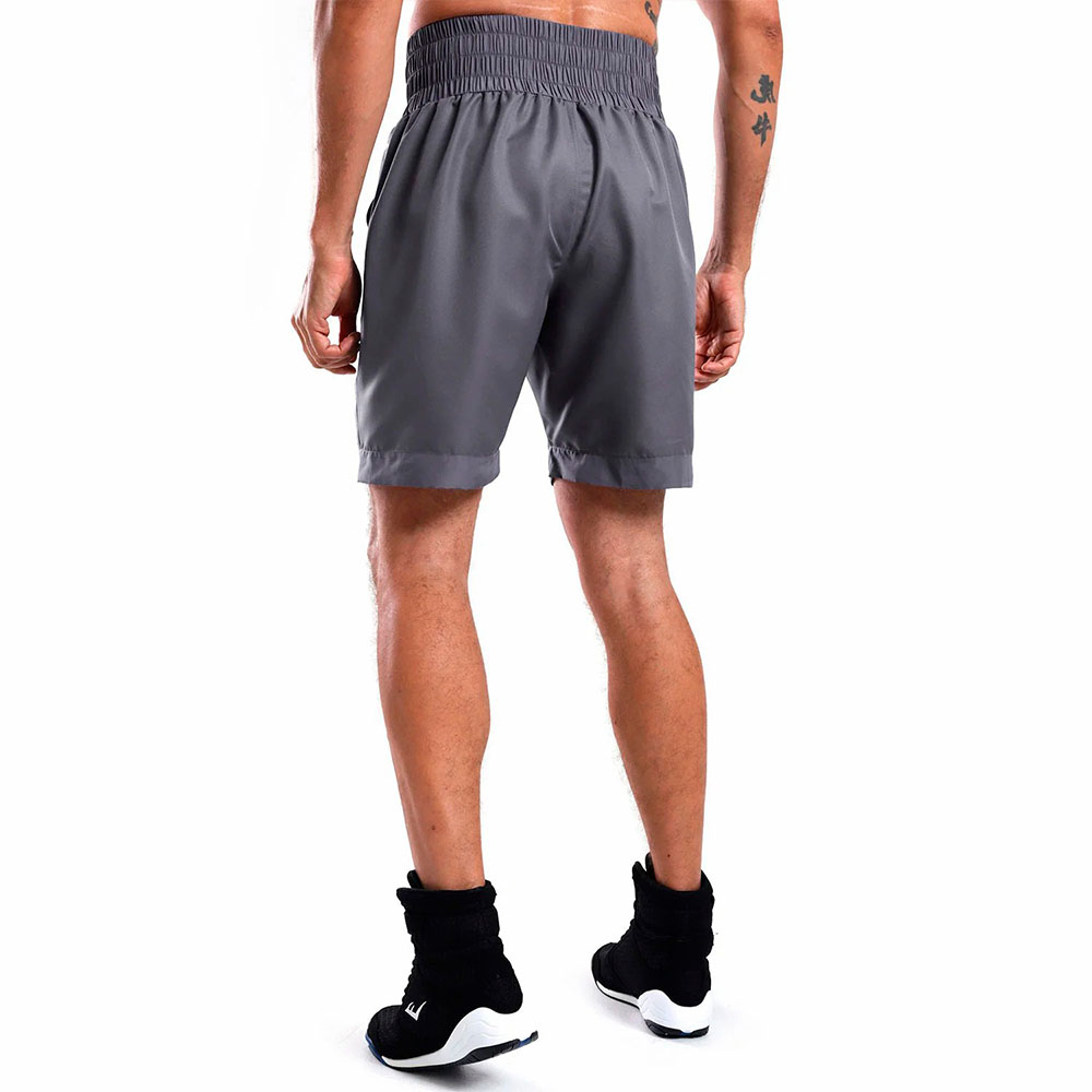 SHORT TRAINING HEAVYWEIGHT 9'' EVE HOMBRE ACERO