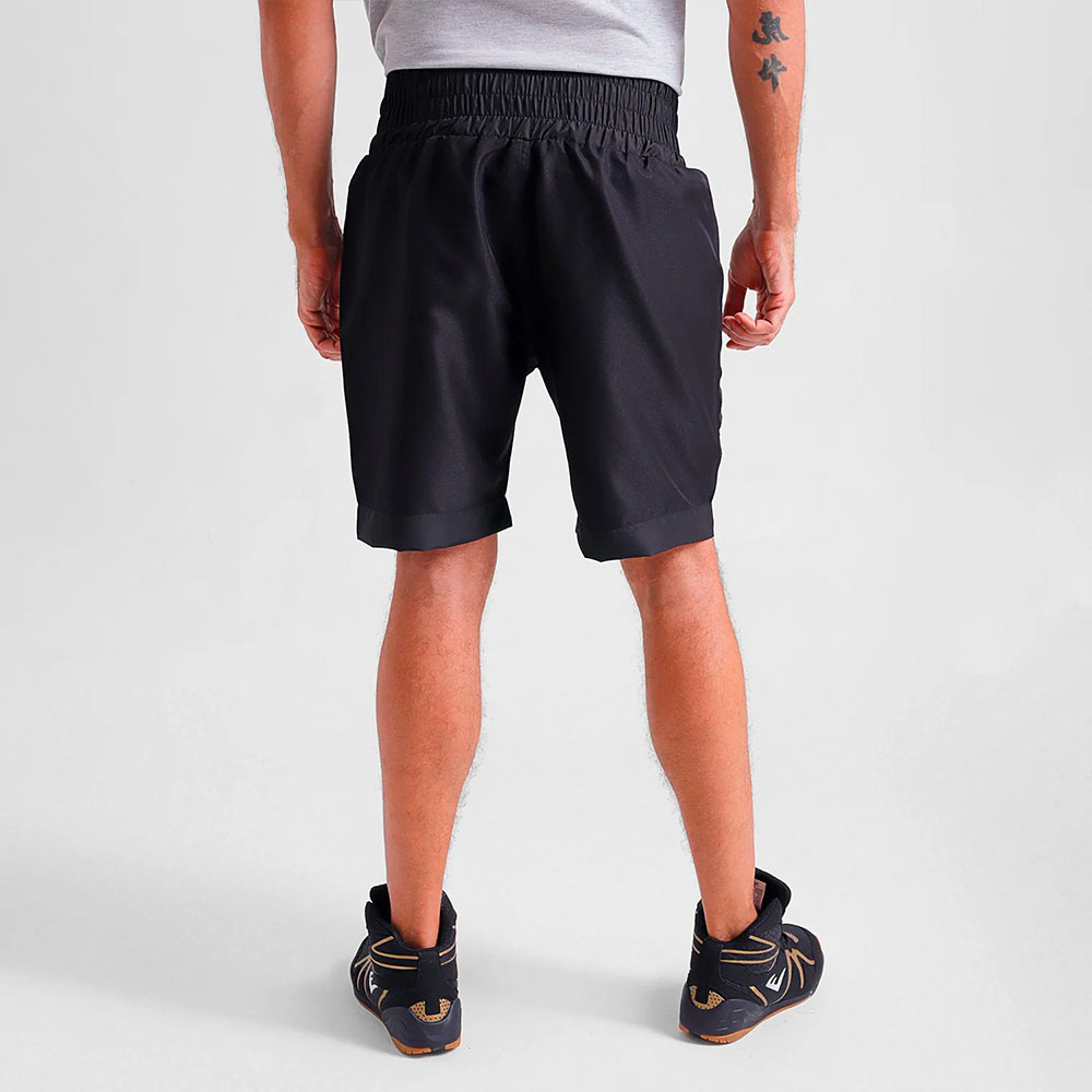 Short Hombre Training Heavyweight 9'' Eve Negro Everlast