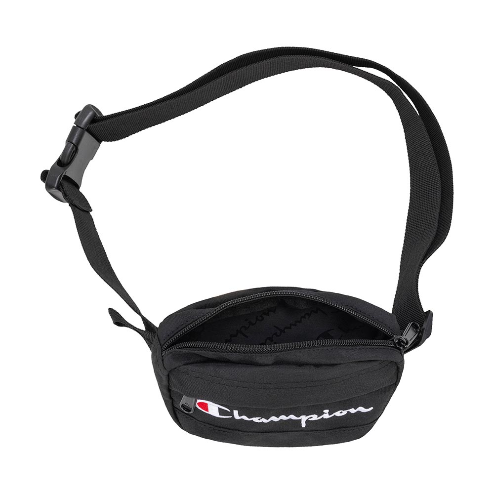 Banano Riñonera Champion City Waist Pack Negro