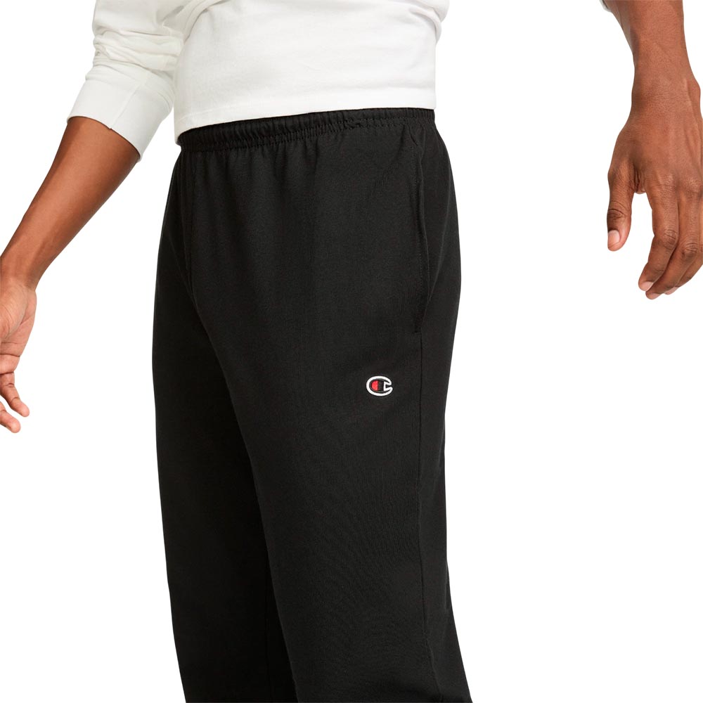 ROPA CHAMPION OPEN BOTTOM JERSEY PANT