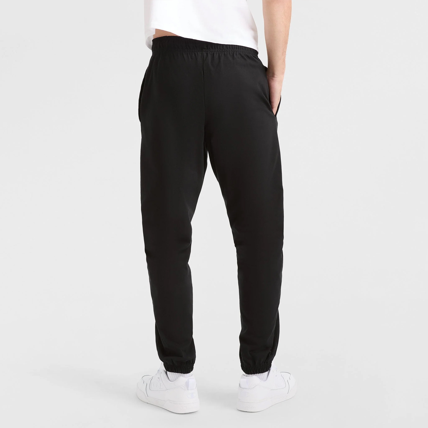 CLOSED BOTTOM EVERYDAY COTTON PANT