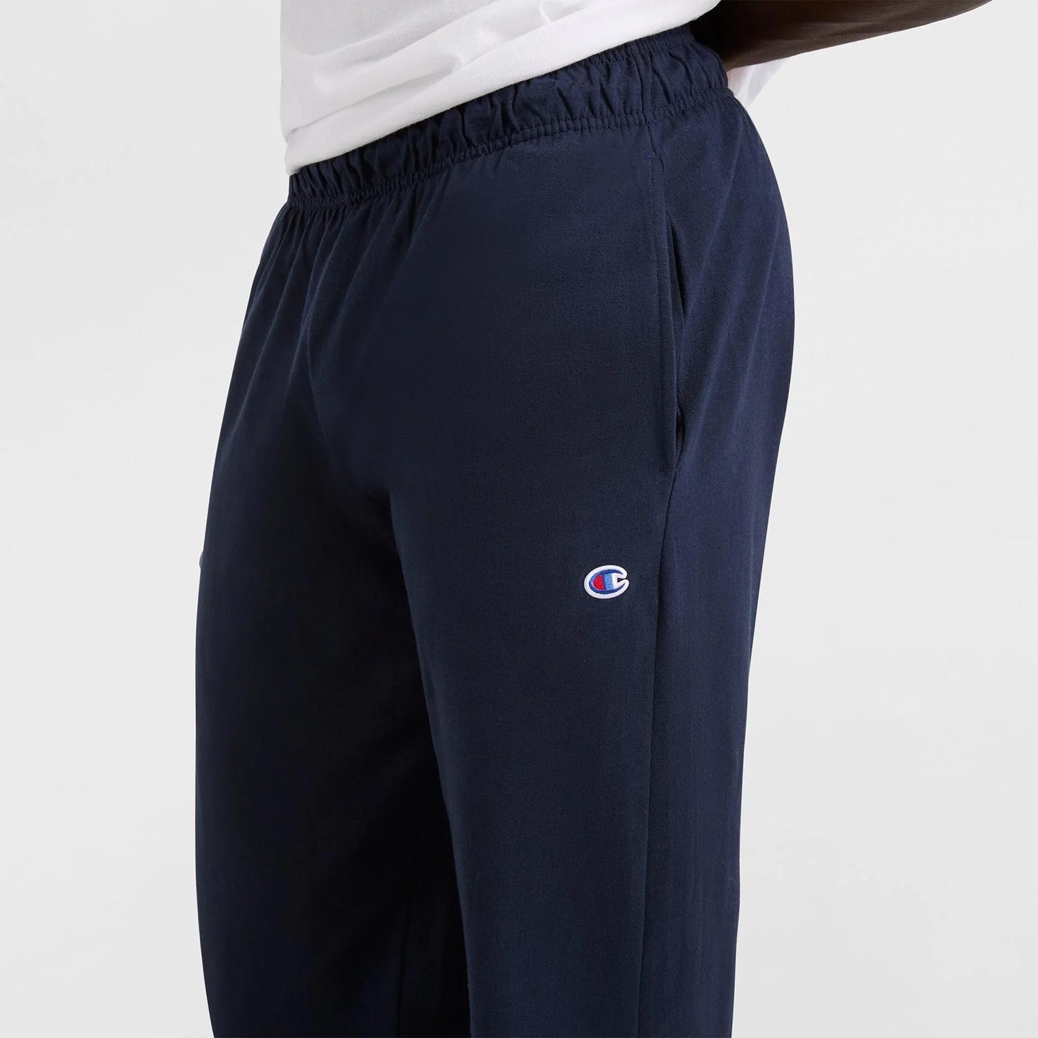 CLOSED BOTTOM EVERYDAY COTTON PANT