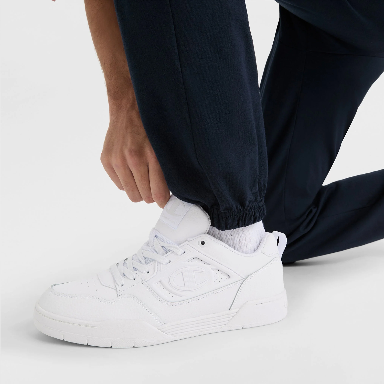 CLOSED BOTTOM EVERYDAY COTTON PANT