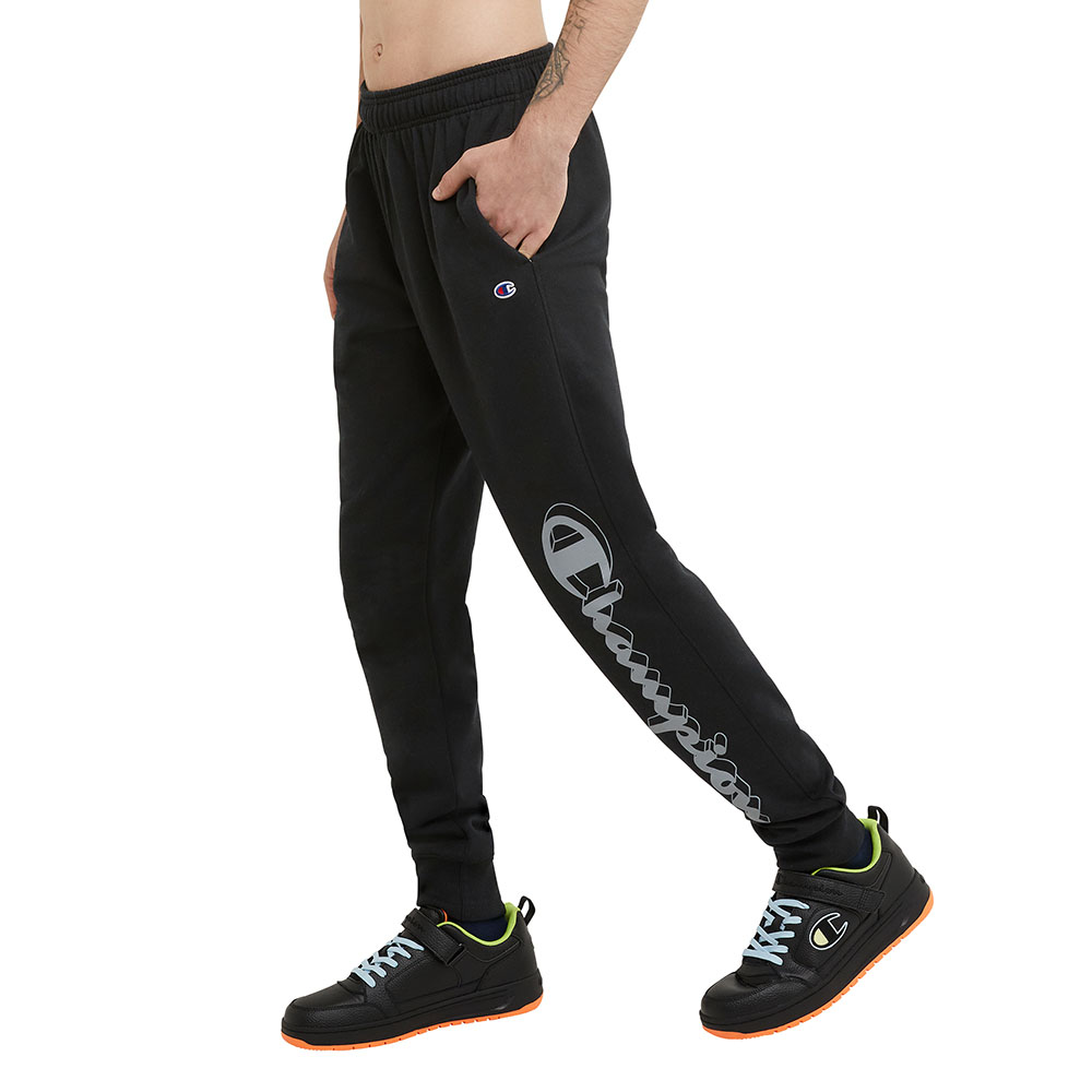 POWERBLEND GRAPHIC JOGGER