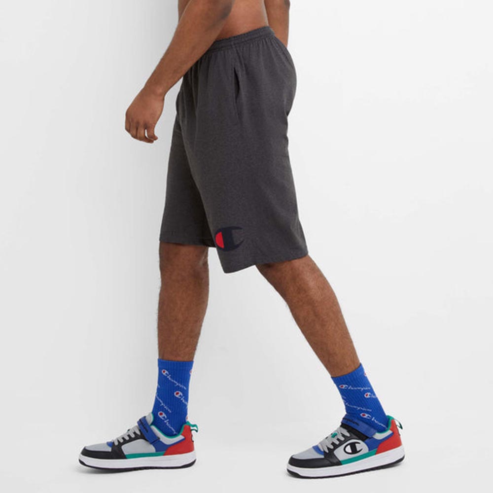 9-INCH GRAPHIC JERSEY SHORT