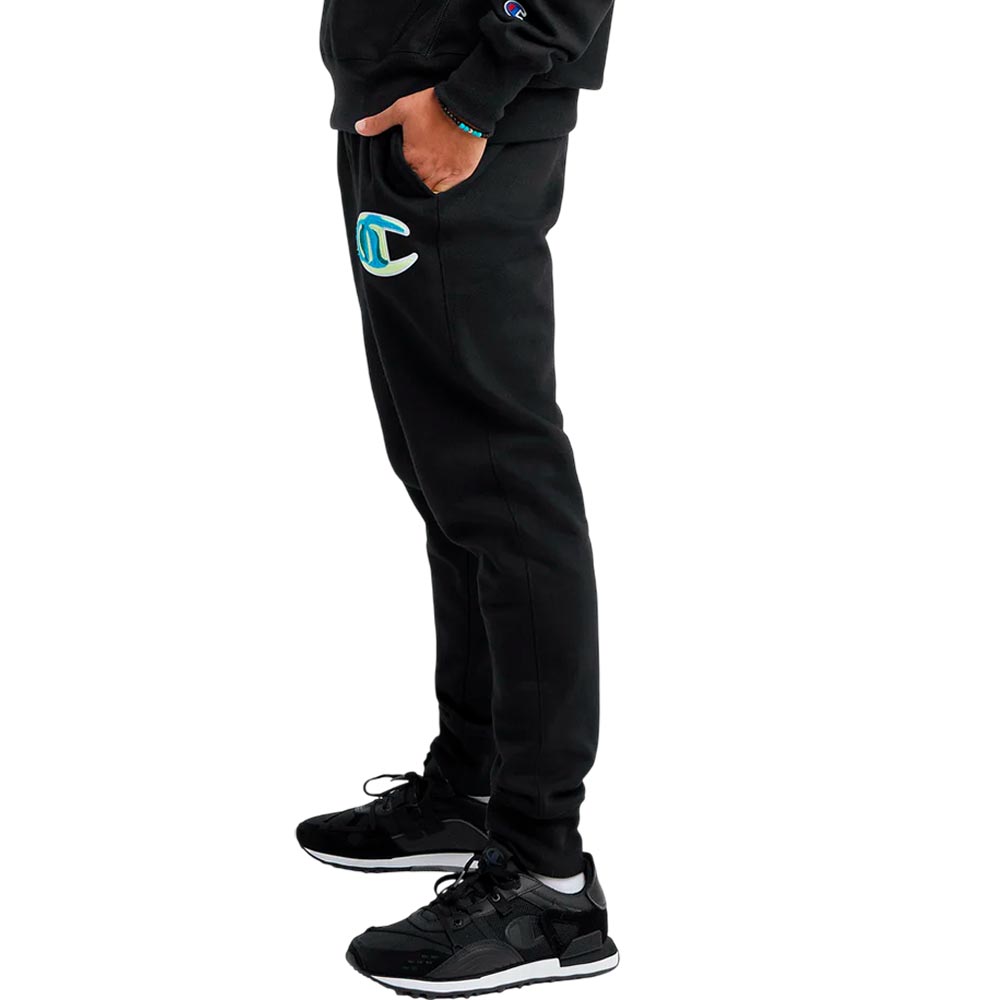 REVERSE WEAVE JOGGER
