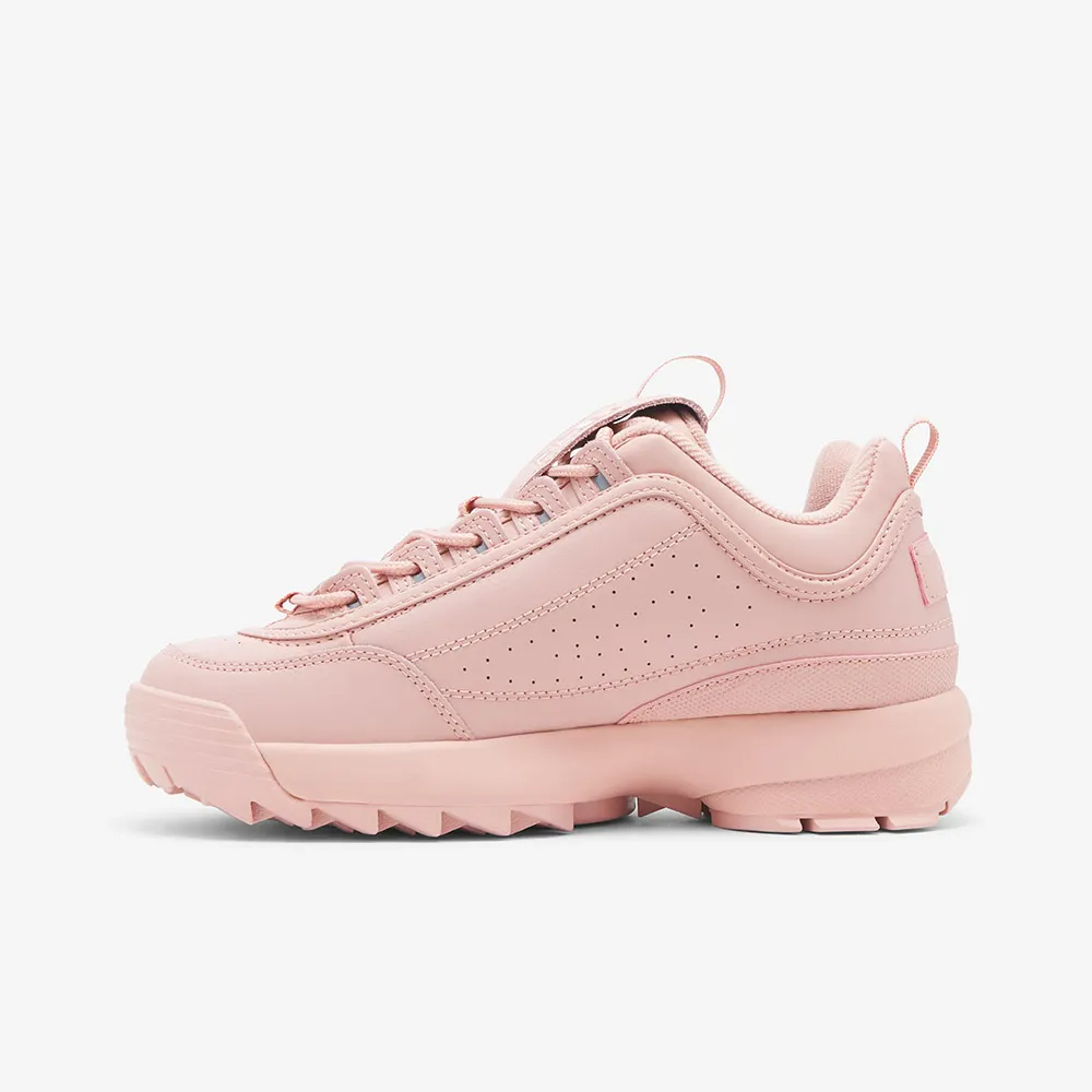 Zapatillas De Mujer Fila Disruptor II Old Pink