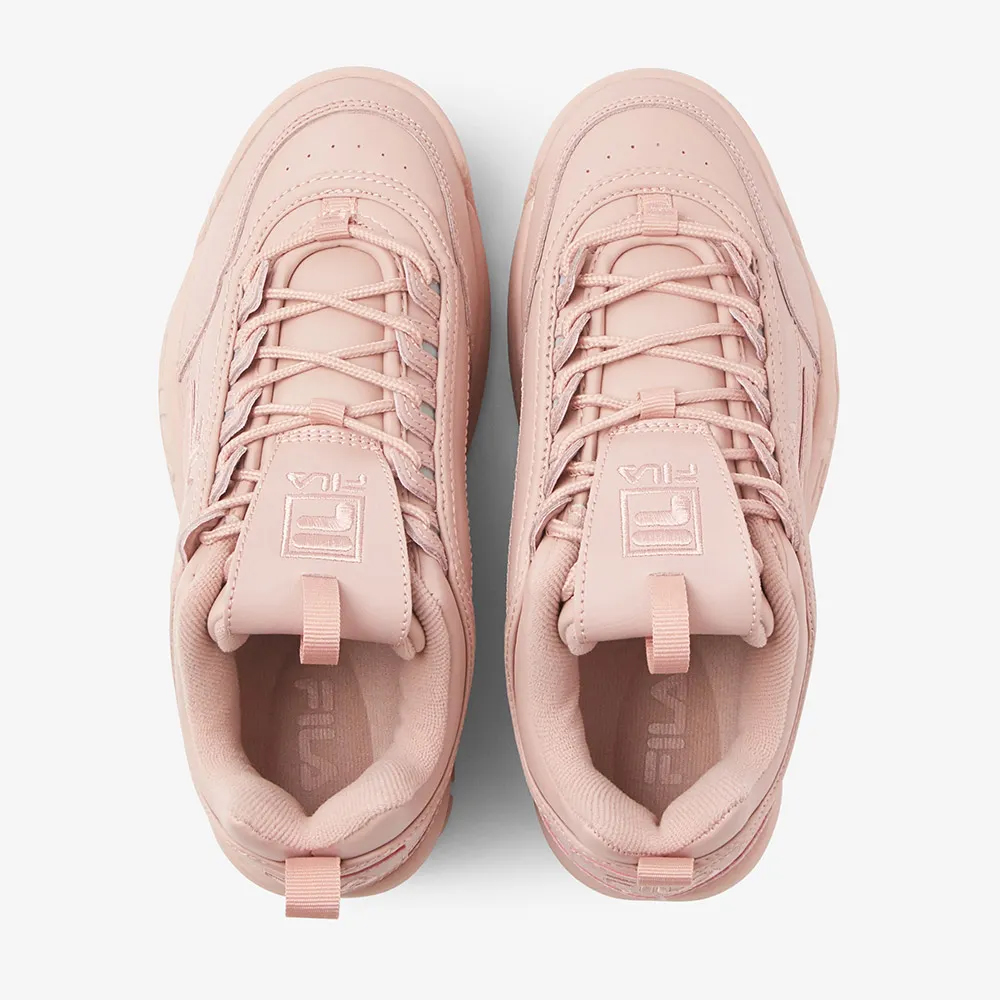 Zapatillas De Mujer Fila Disruptor II Old Pink