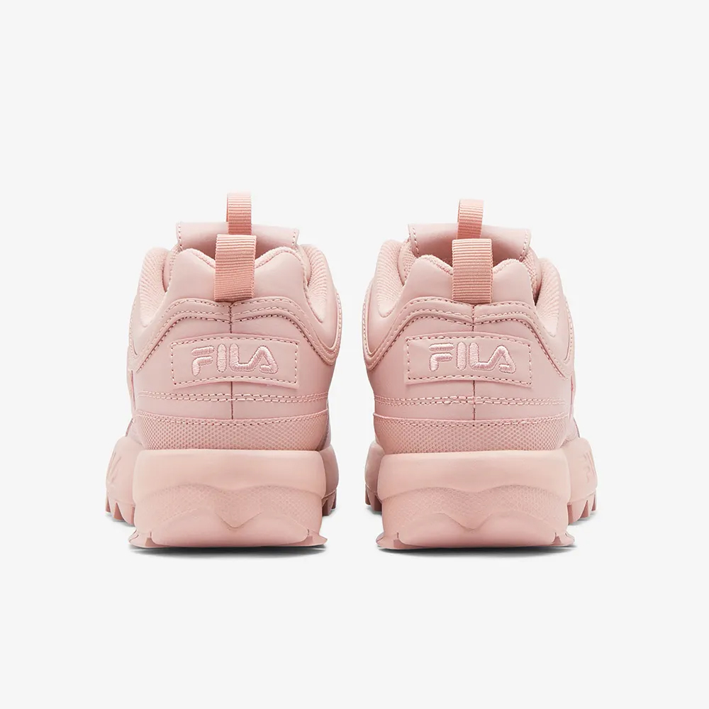 Zapatillas De Mujer Fila Disruptor II Old Pink