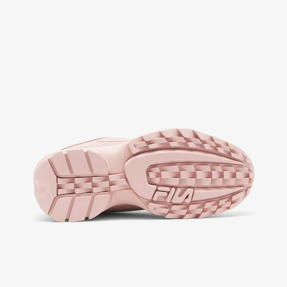 Zapatillas De Mujer Fila Disruptor II Old Pink