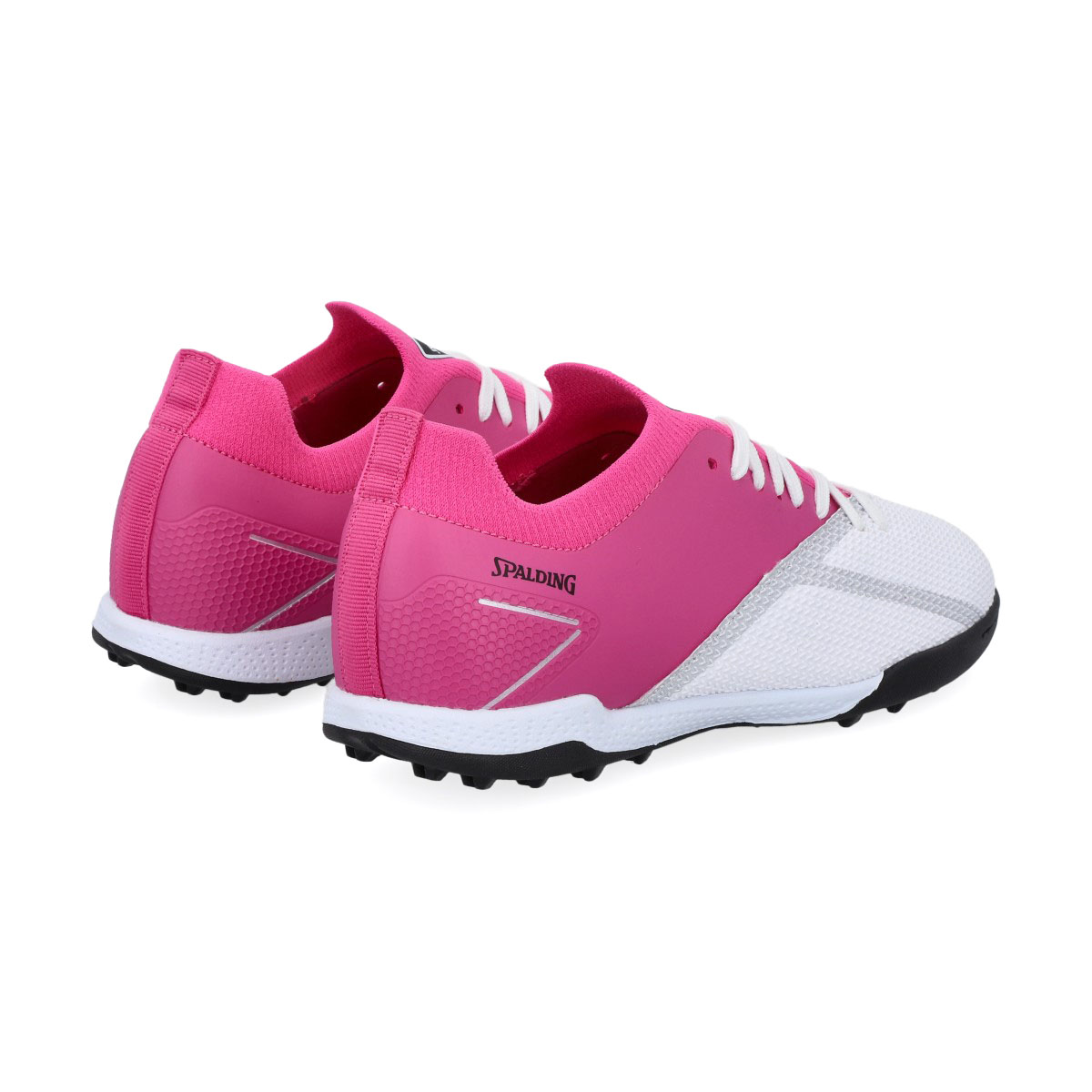 SPL SOCCER SHOES TODDLER WHITE/PINK
