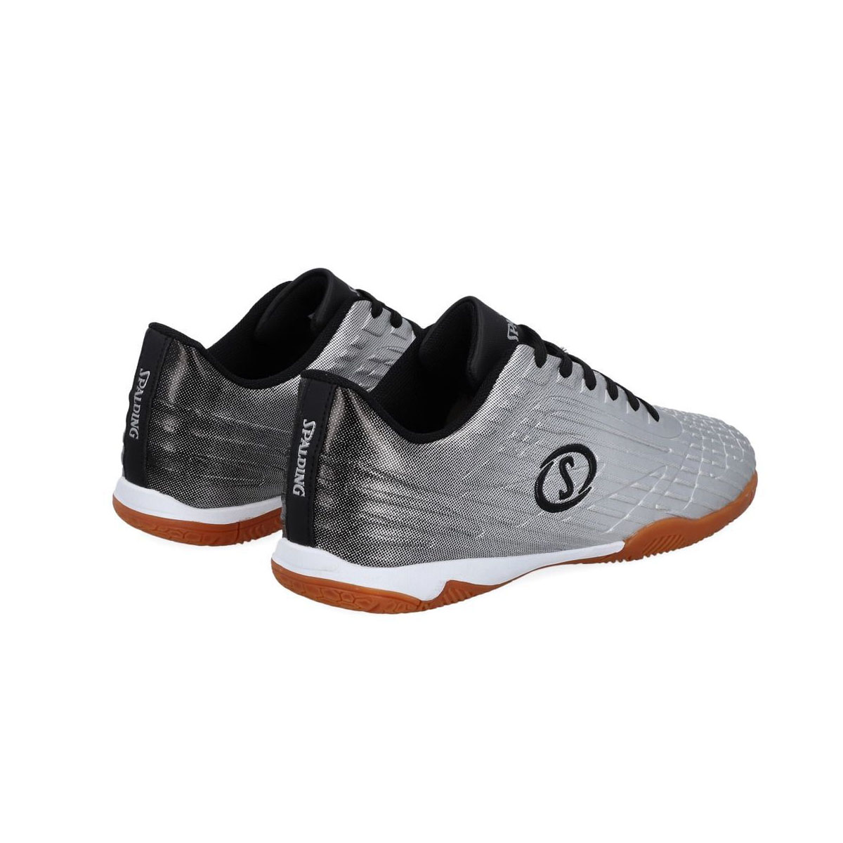 Zapatillas De Futsal Silver Infantil